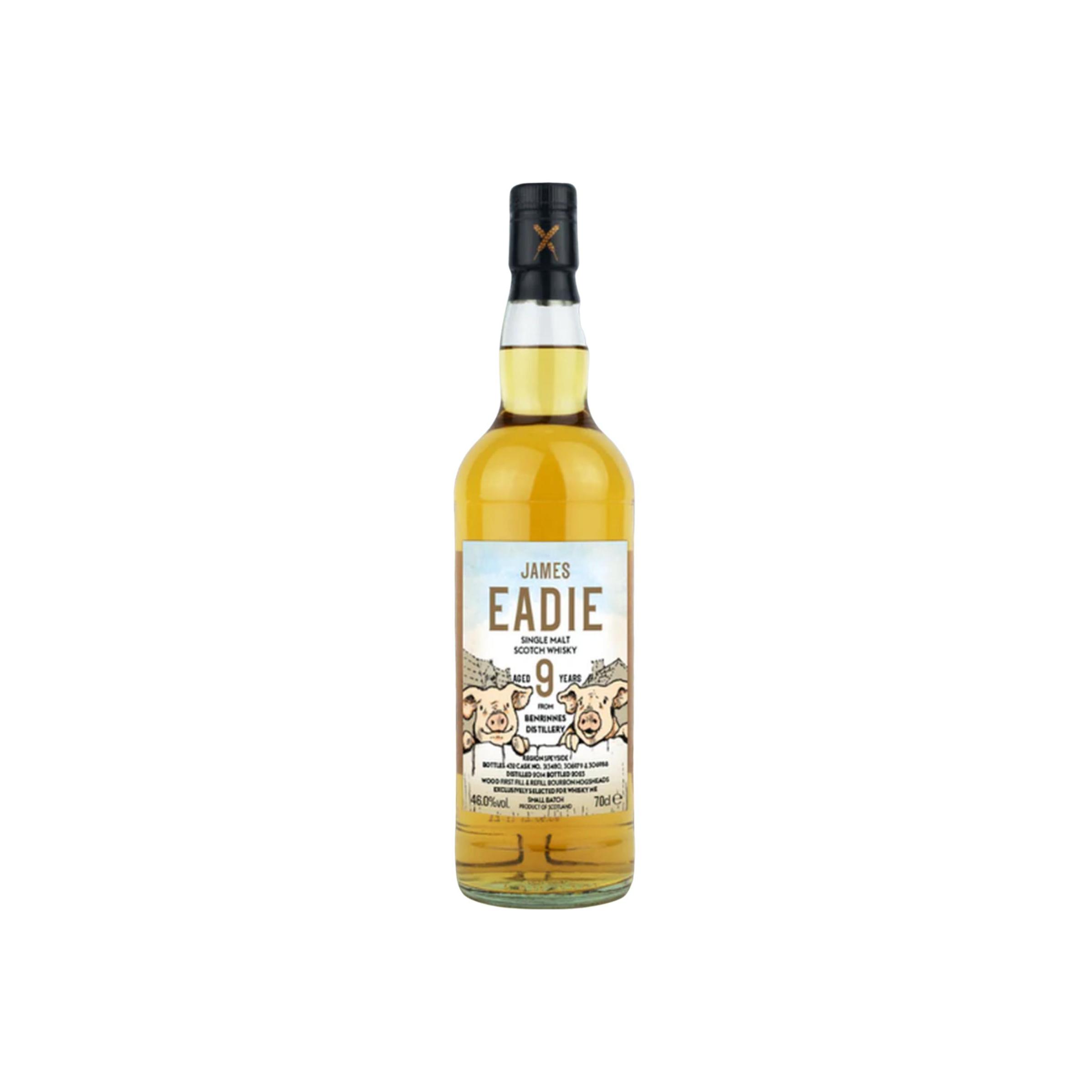 Benrinnes 9 Years Single Malt Whisky