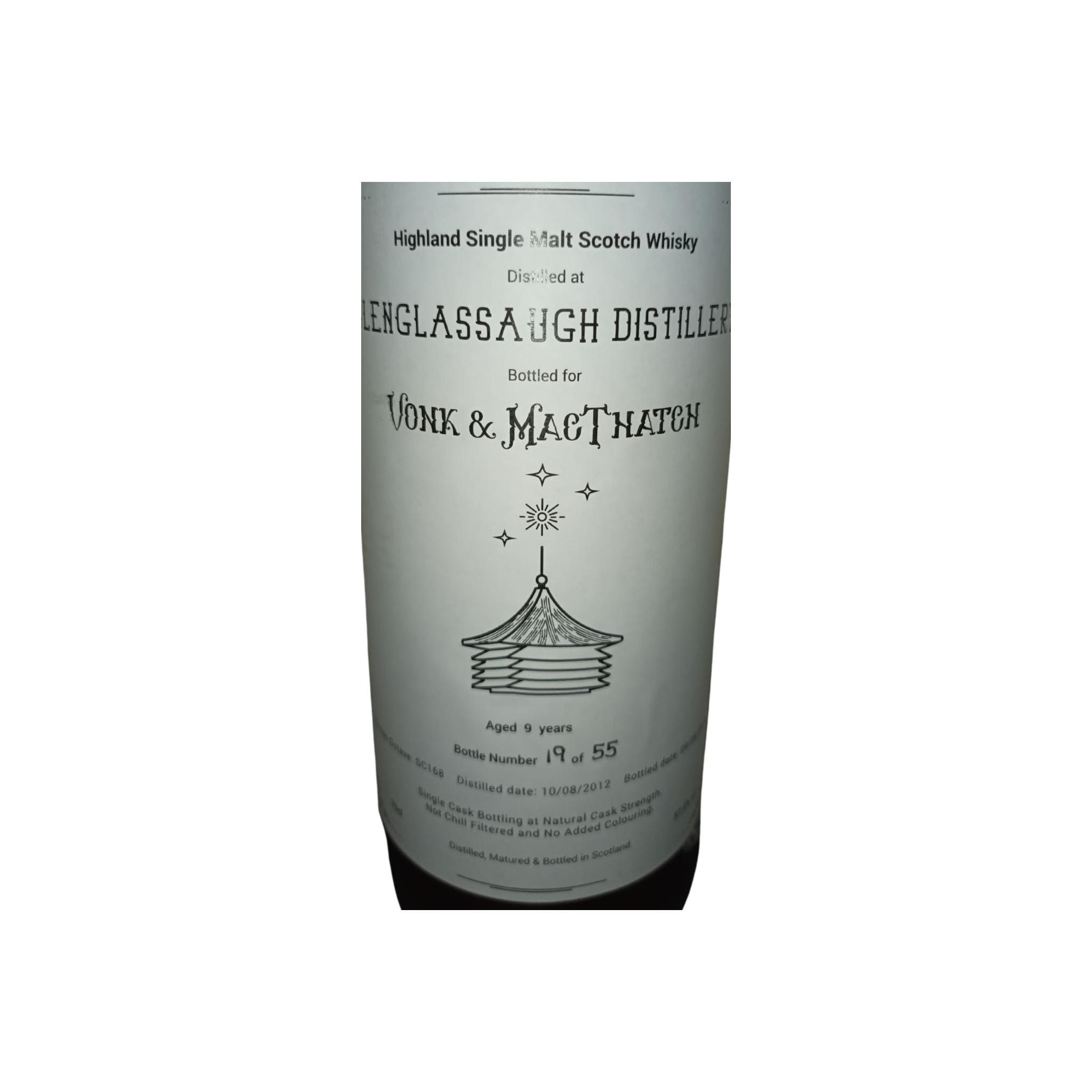 Glenglassaugh 2012 9 Years Single Malt Whisky 2