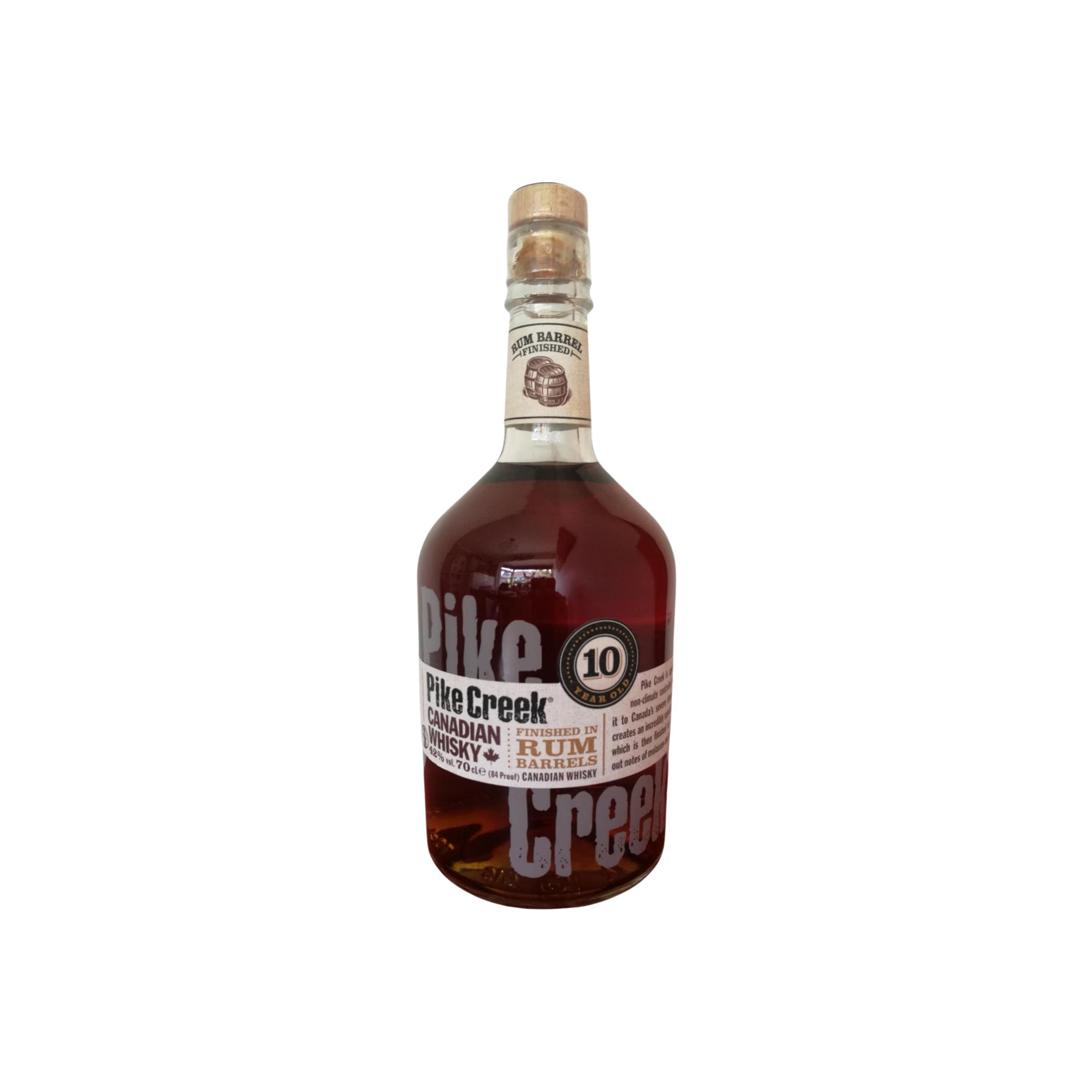 Pike Creek 10-year-old