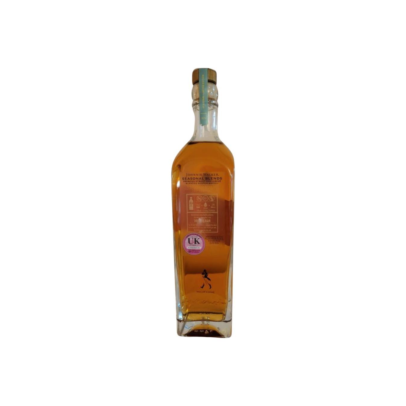Johnnie Walker Spring / Summer 2