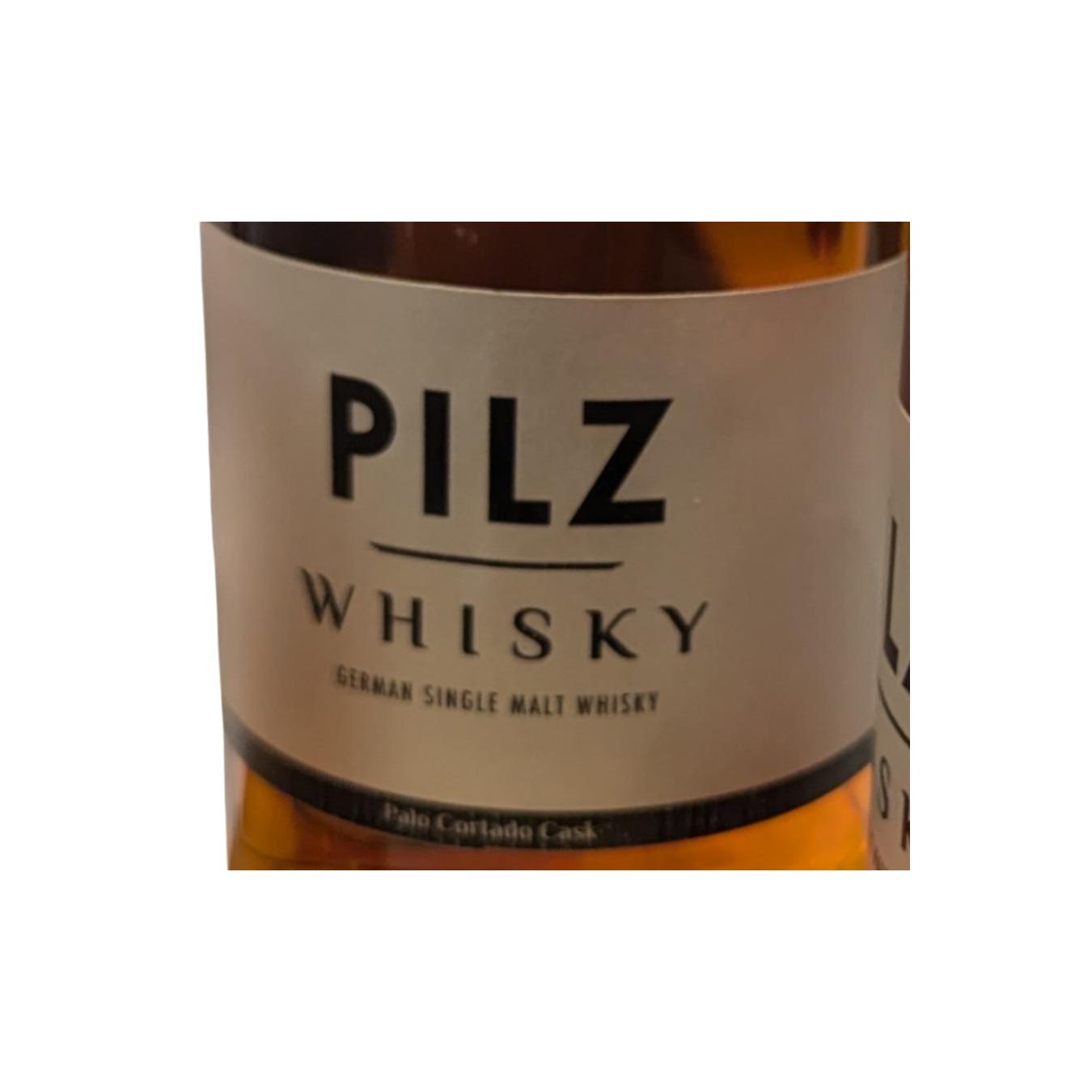 Pilz Whisky