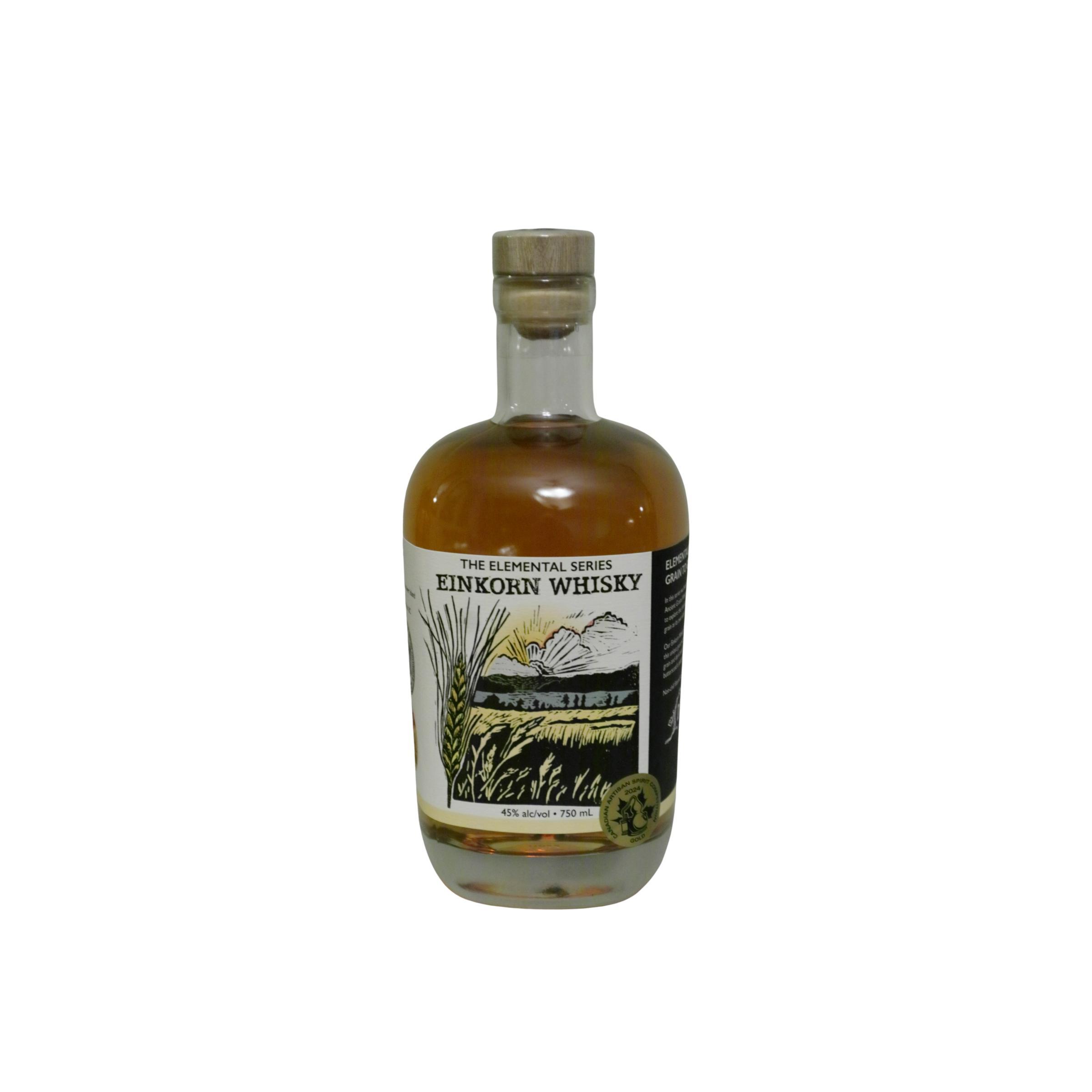 Ancient Grains Einkorn Whisky
