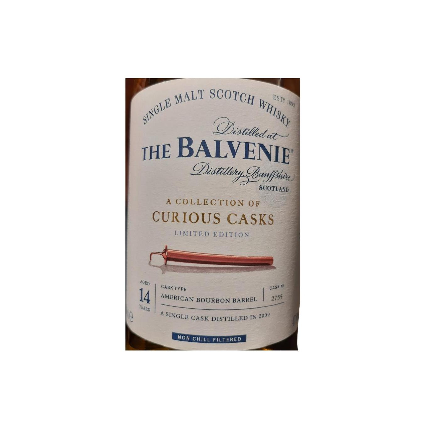 Balvenie 2009