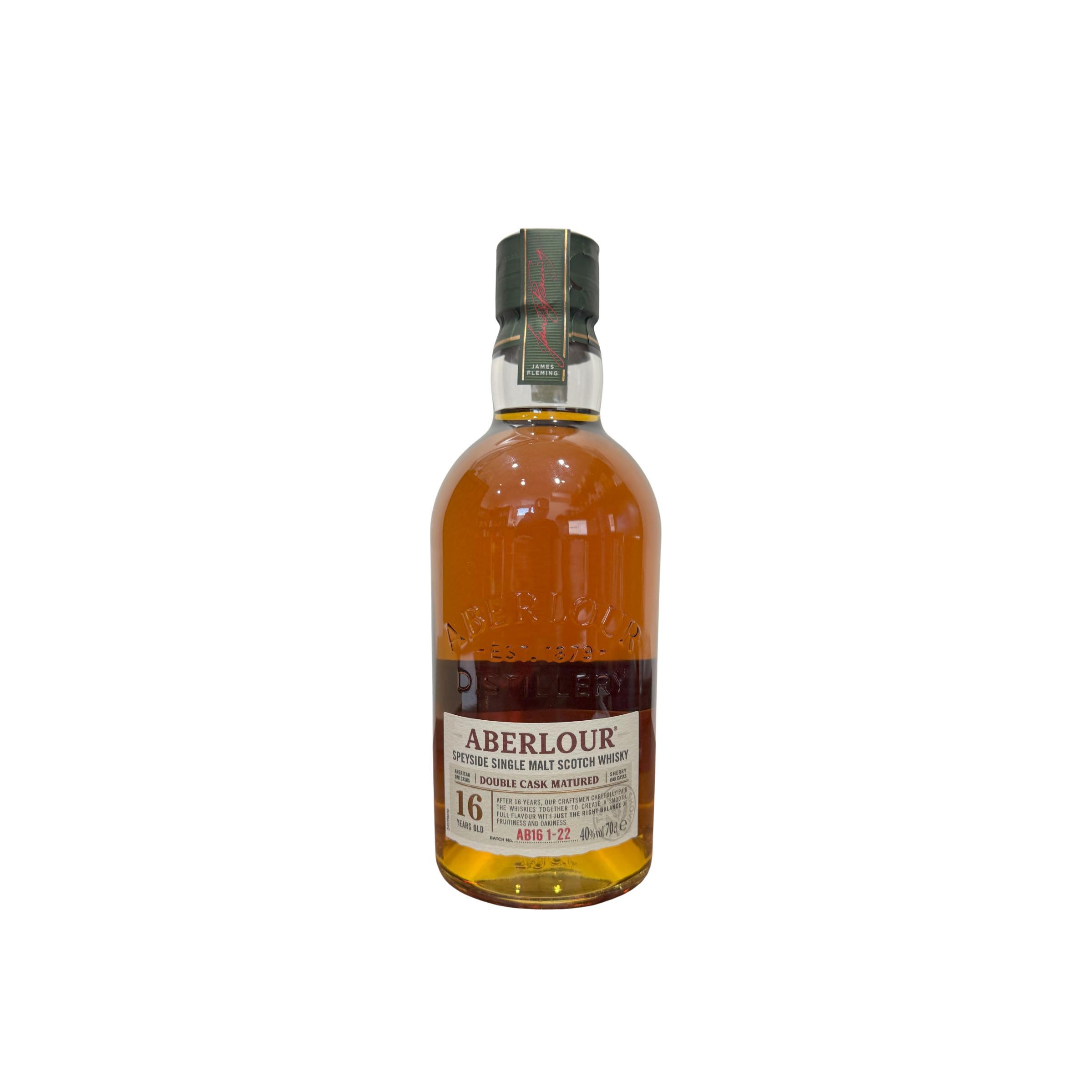Aberlour 16 Years Single Malt Whisky