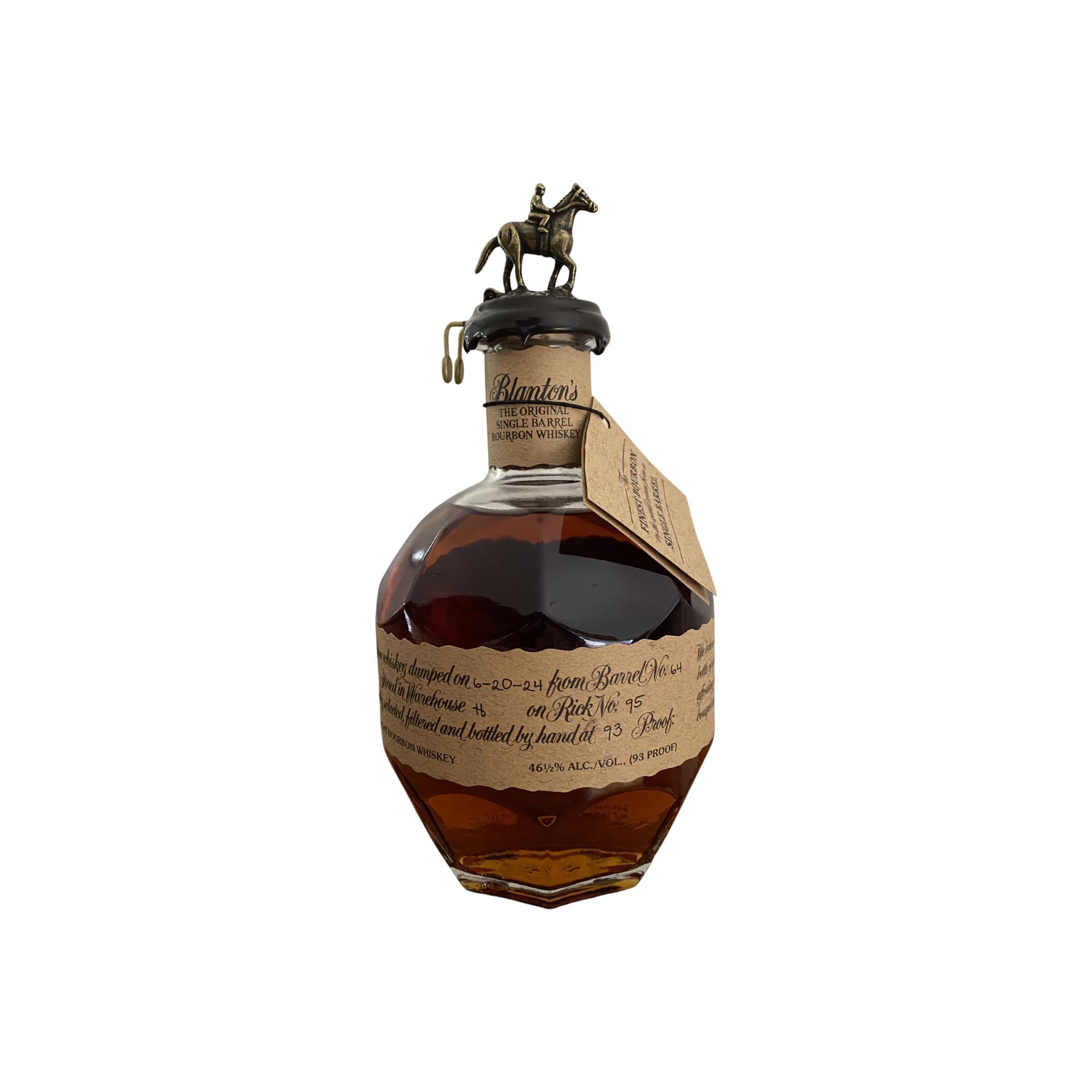 Buffalo Trace Single Barrel Bourbon Whiskey Bourbon Whisky