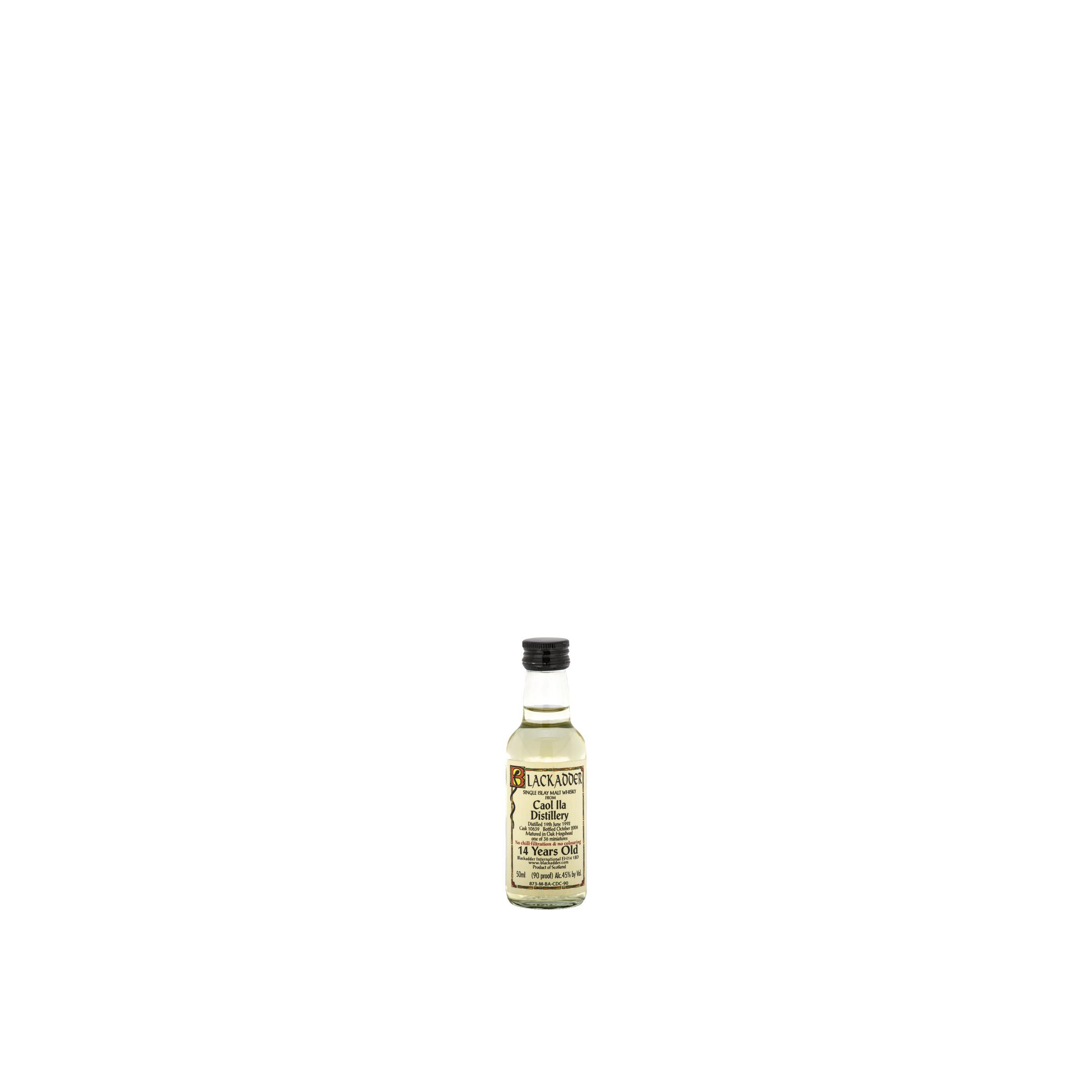 Caol Ila 1992 14 Years Single Malt Whisky