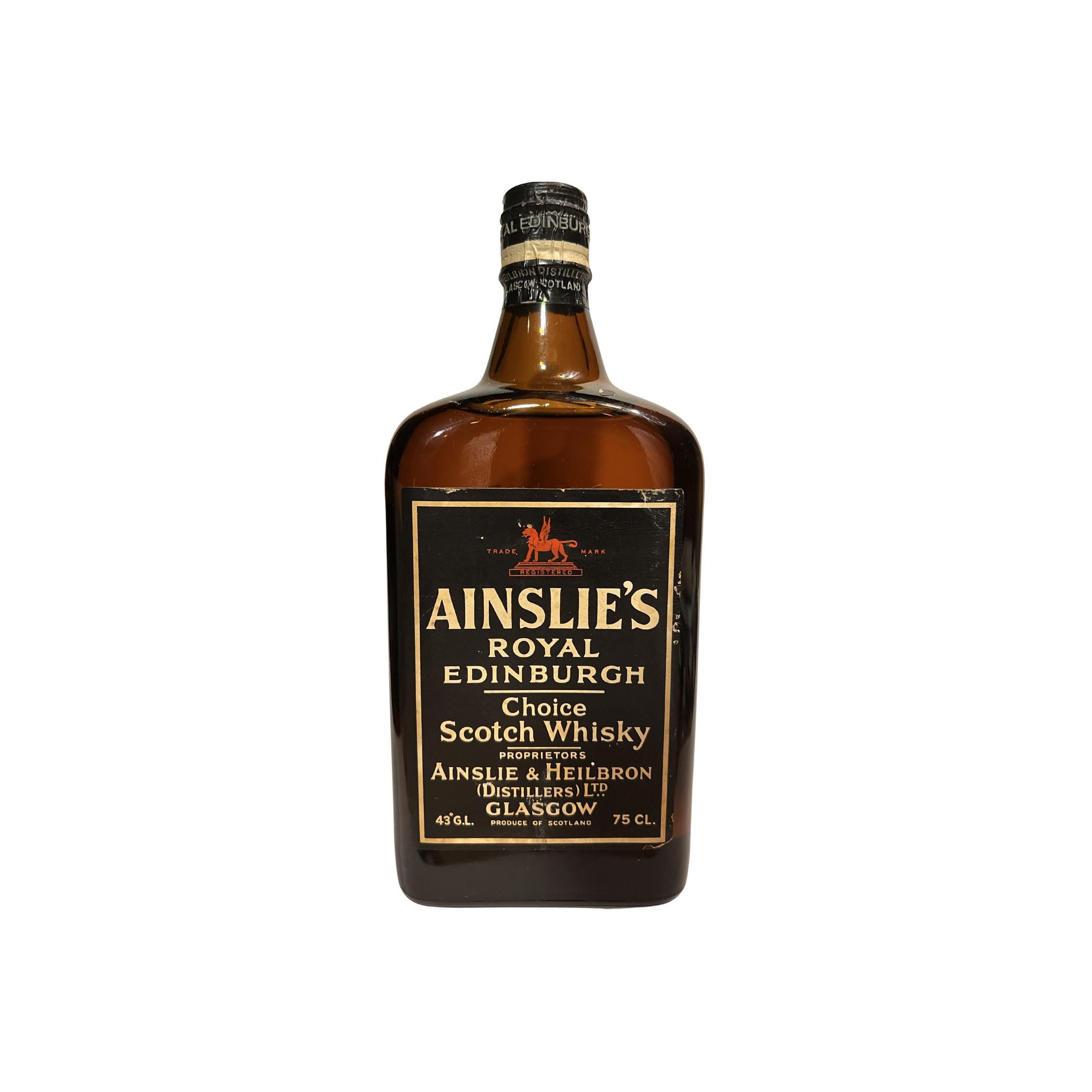 Ainslie's Royal Edinburgh