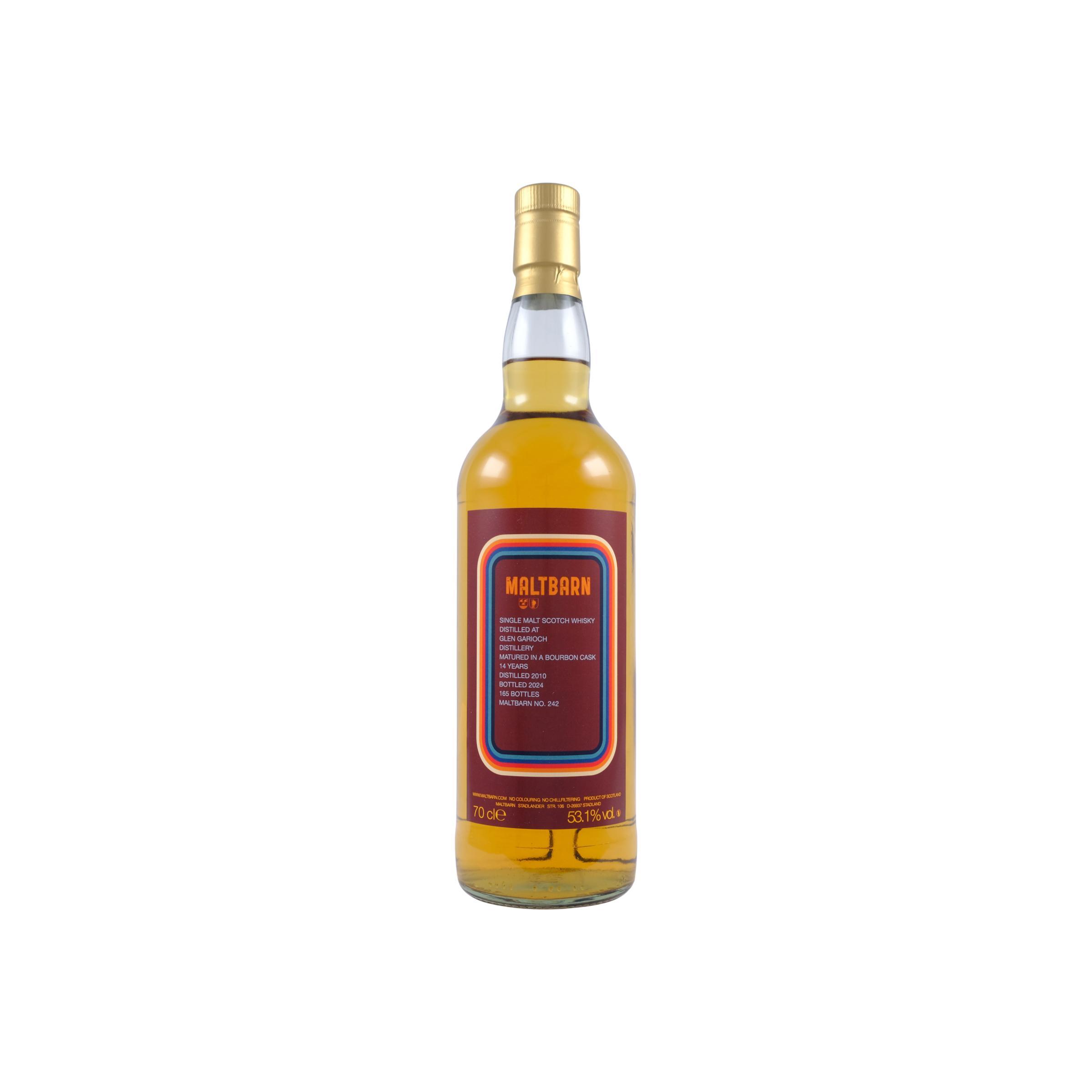 Glen Garioch 2010 14 Years Single Malt Whisky