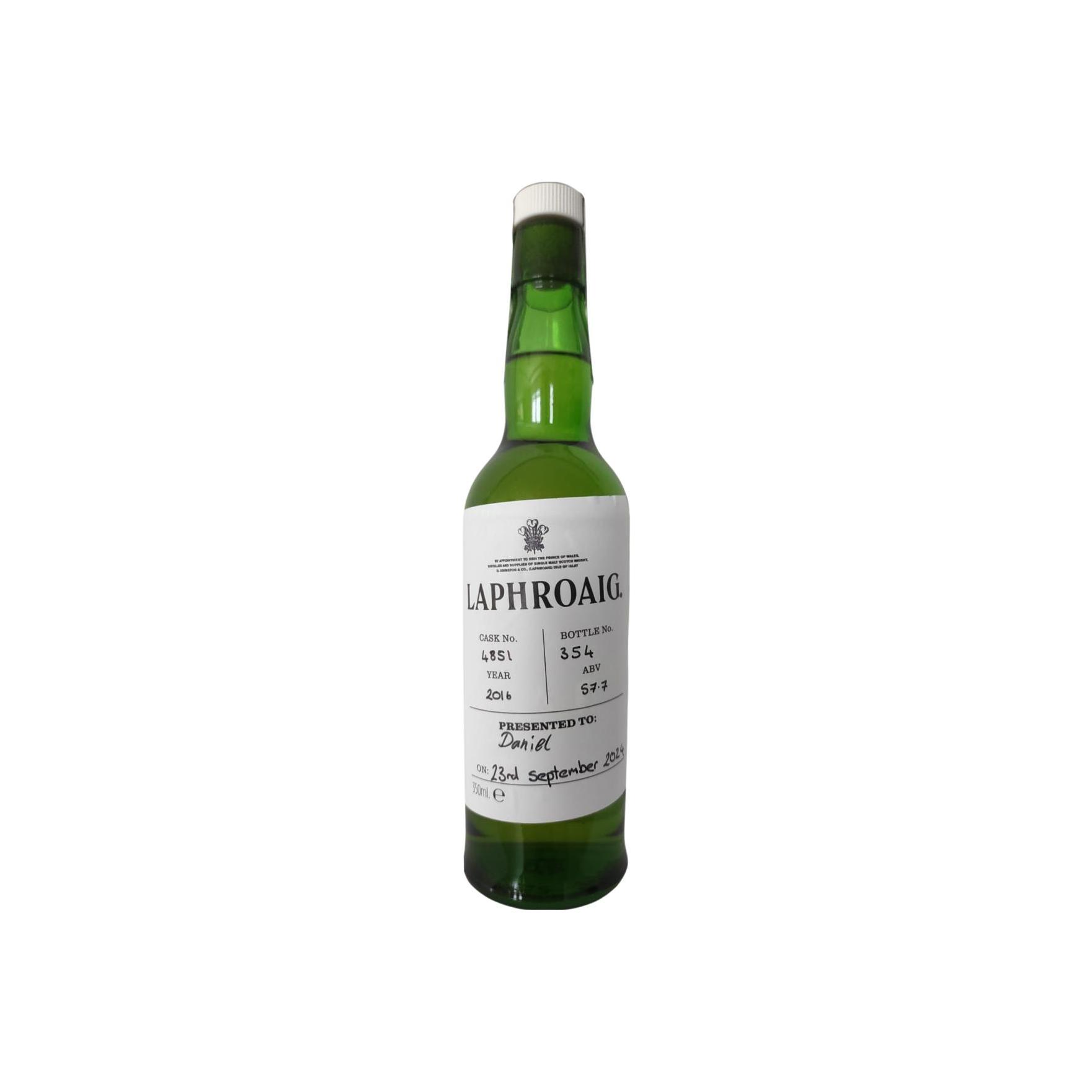 Laphroaig 2016 Single Malt Whisky