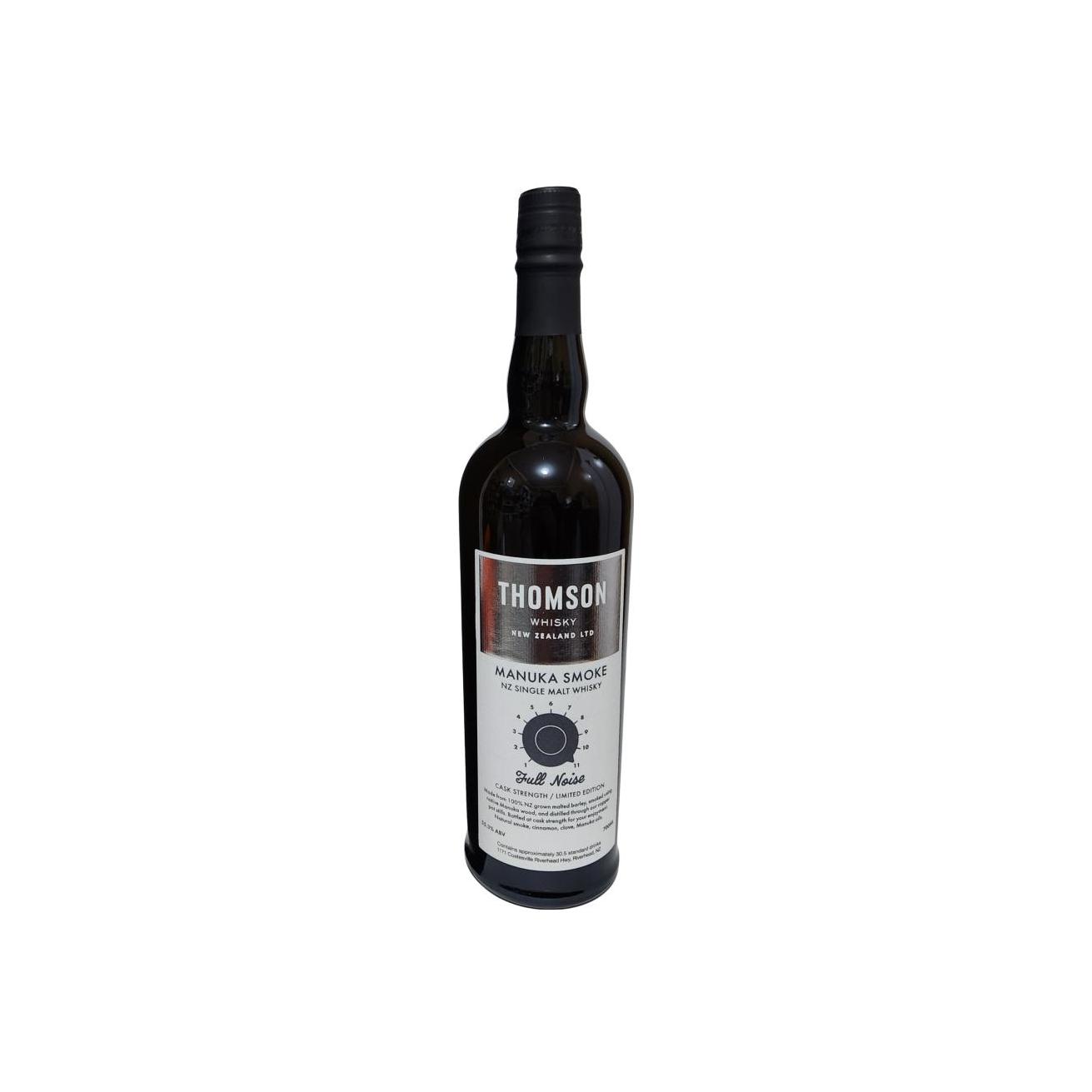 Thomson Manuka Smoke 2
