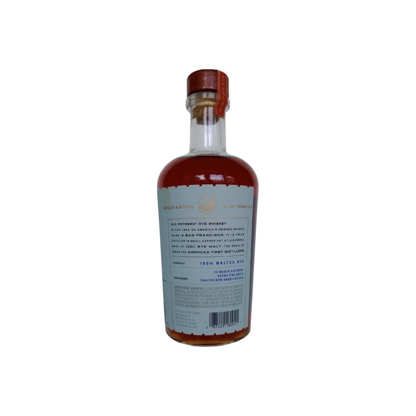 Old Potrero 08-year-old 2