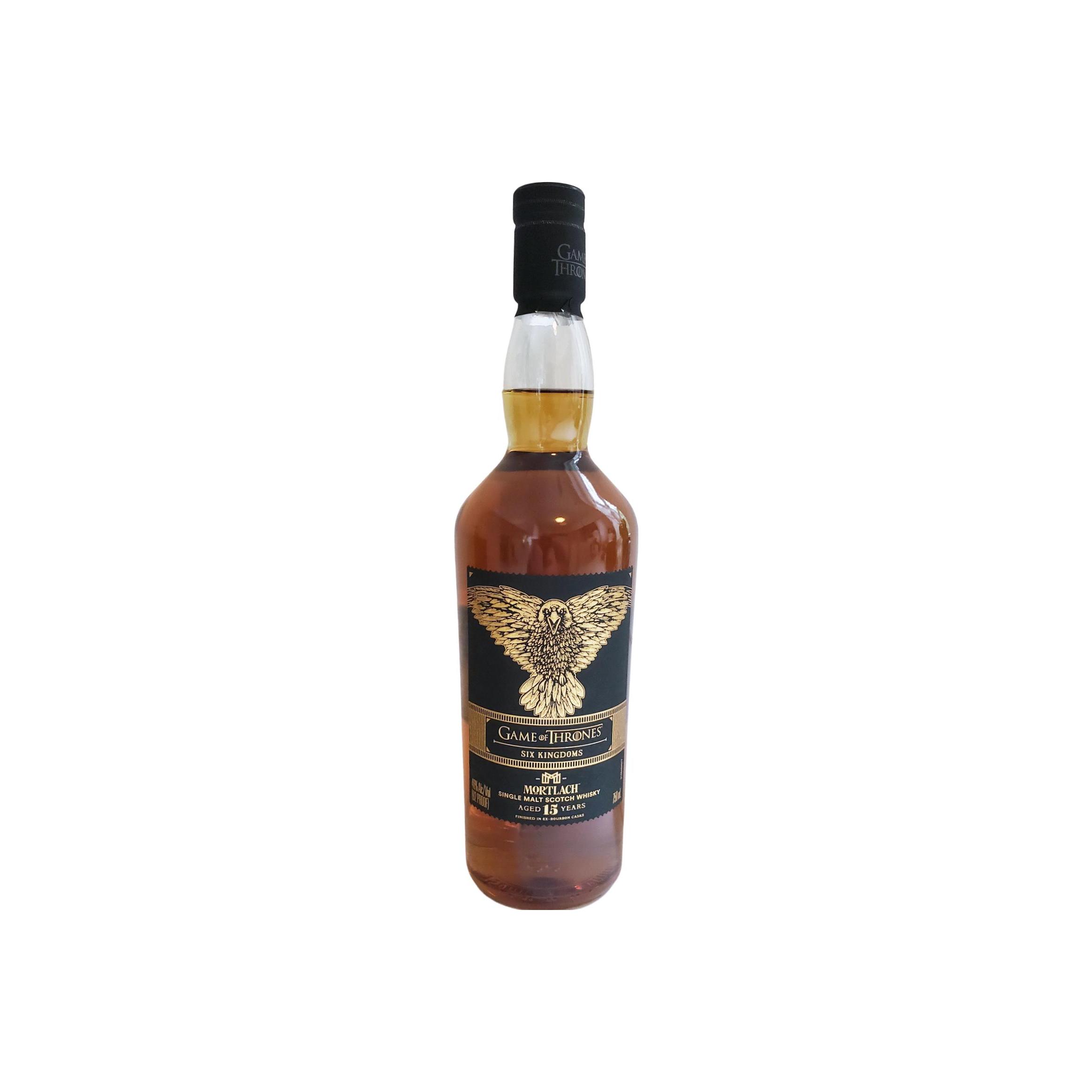 Mortlach 15 Years Single Malt Whisky 2