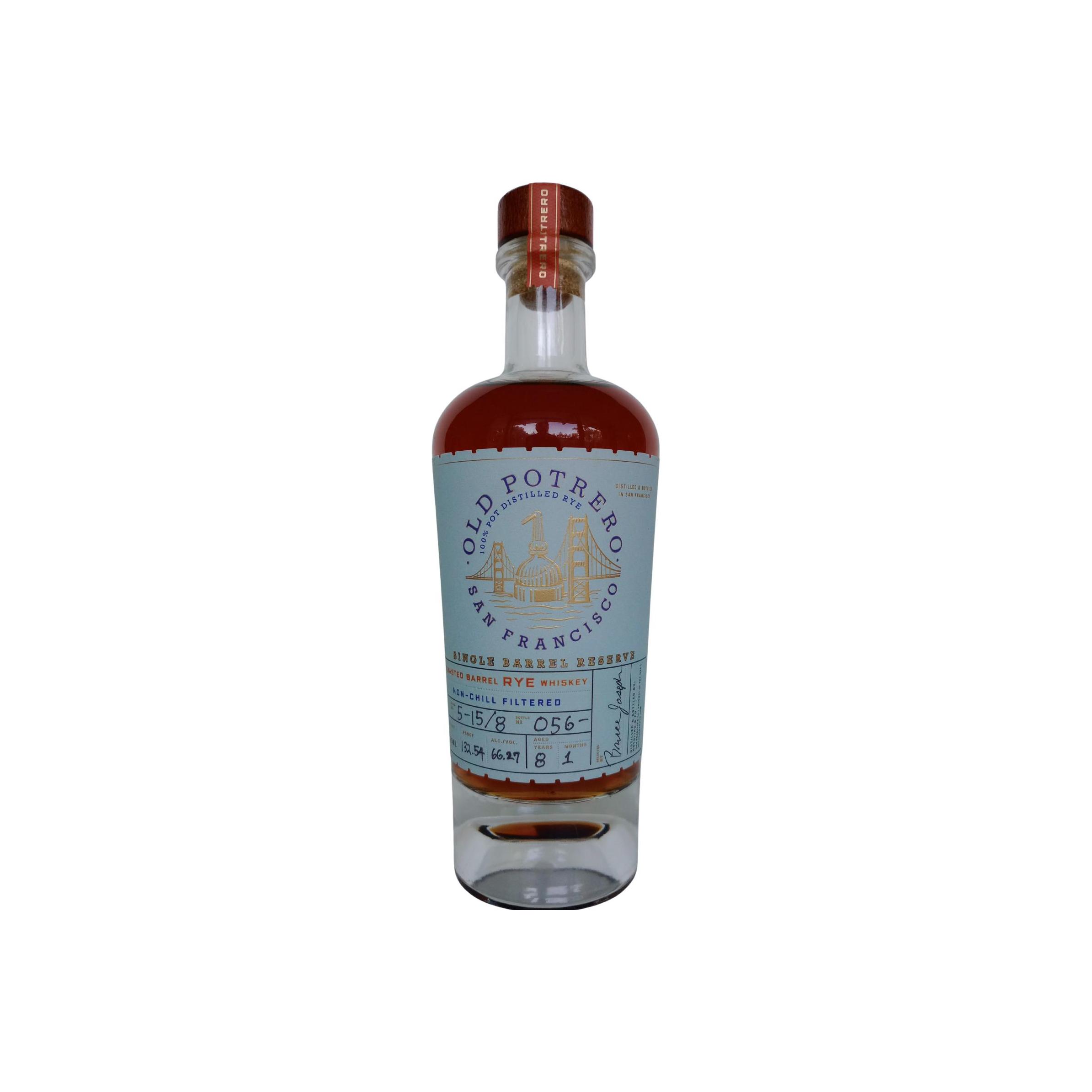 Old Potrero 08-year-old