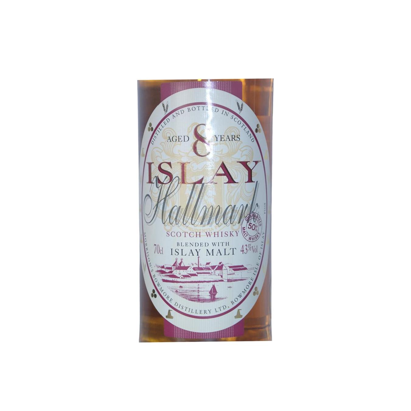 Islay 08-year-old MBo 3