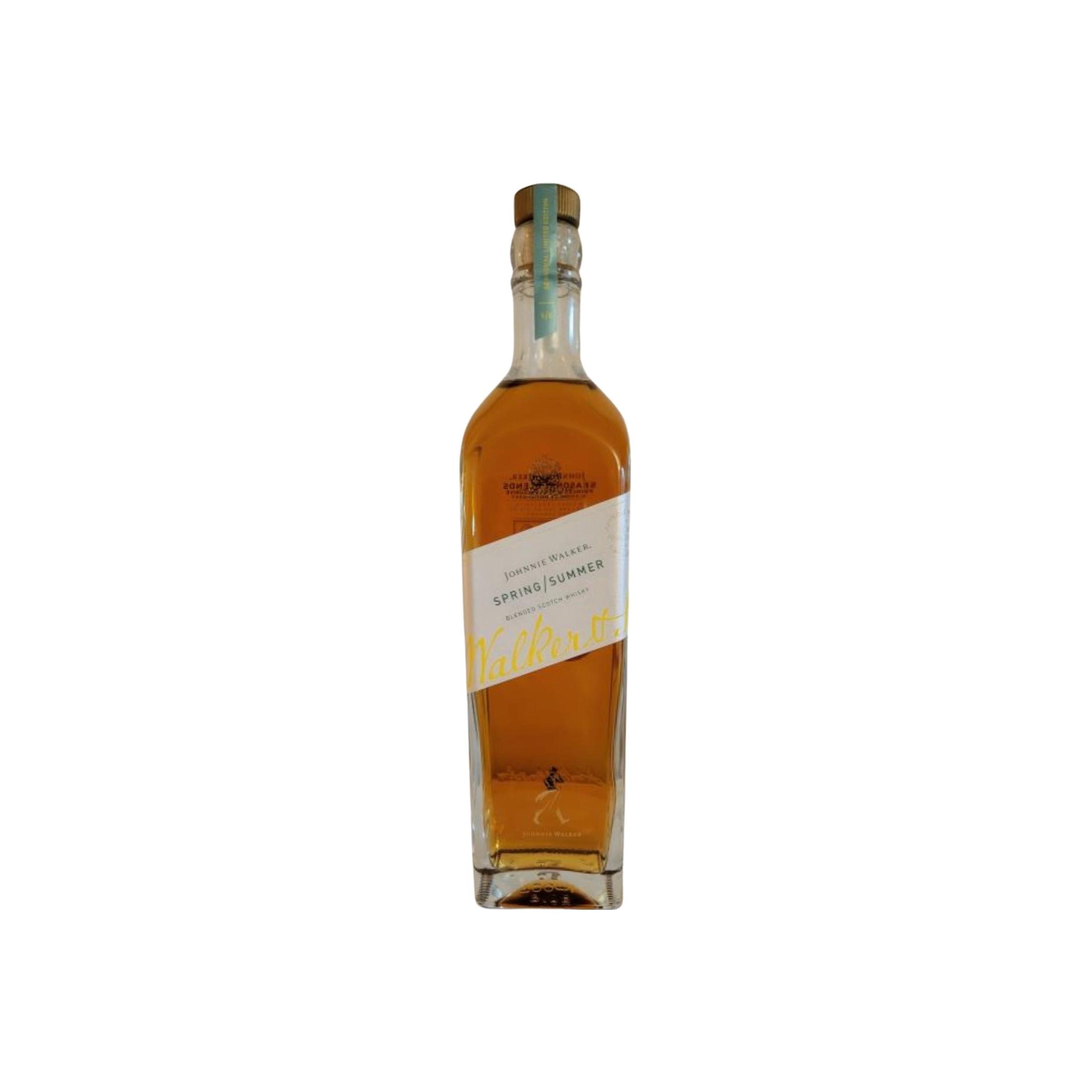 Johnnie Walker Spring / Summer