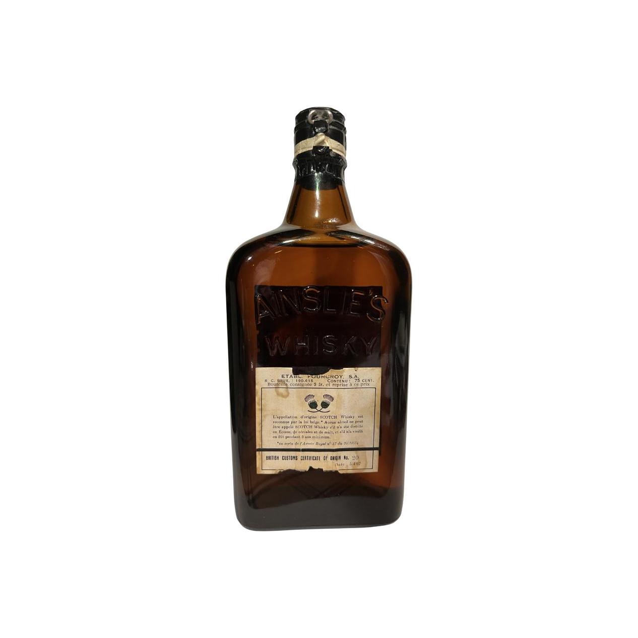 Ainslie's Royal Edinburgh 2