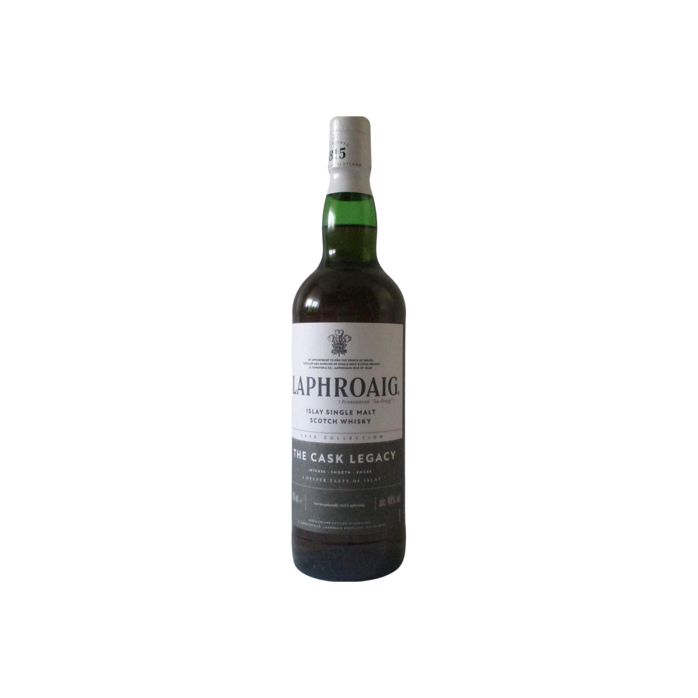Laphroaig Single Malt Whisky