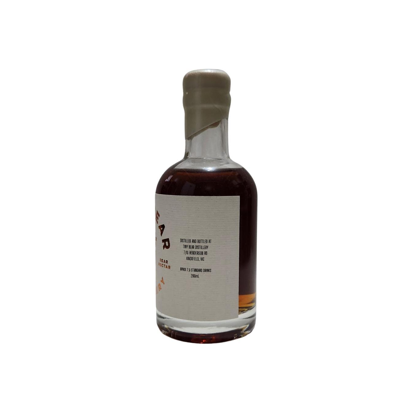 Tiny Bear Single Malt Whisky 3