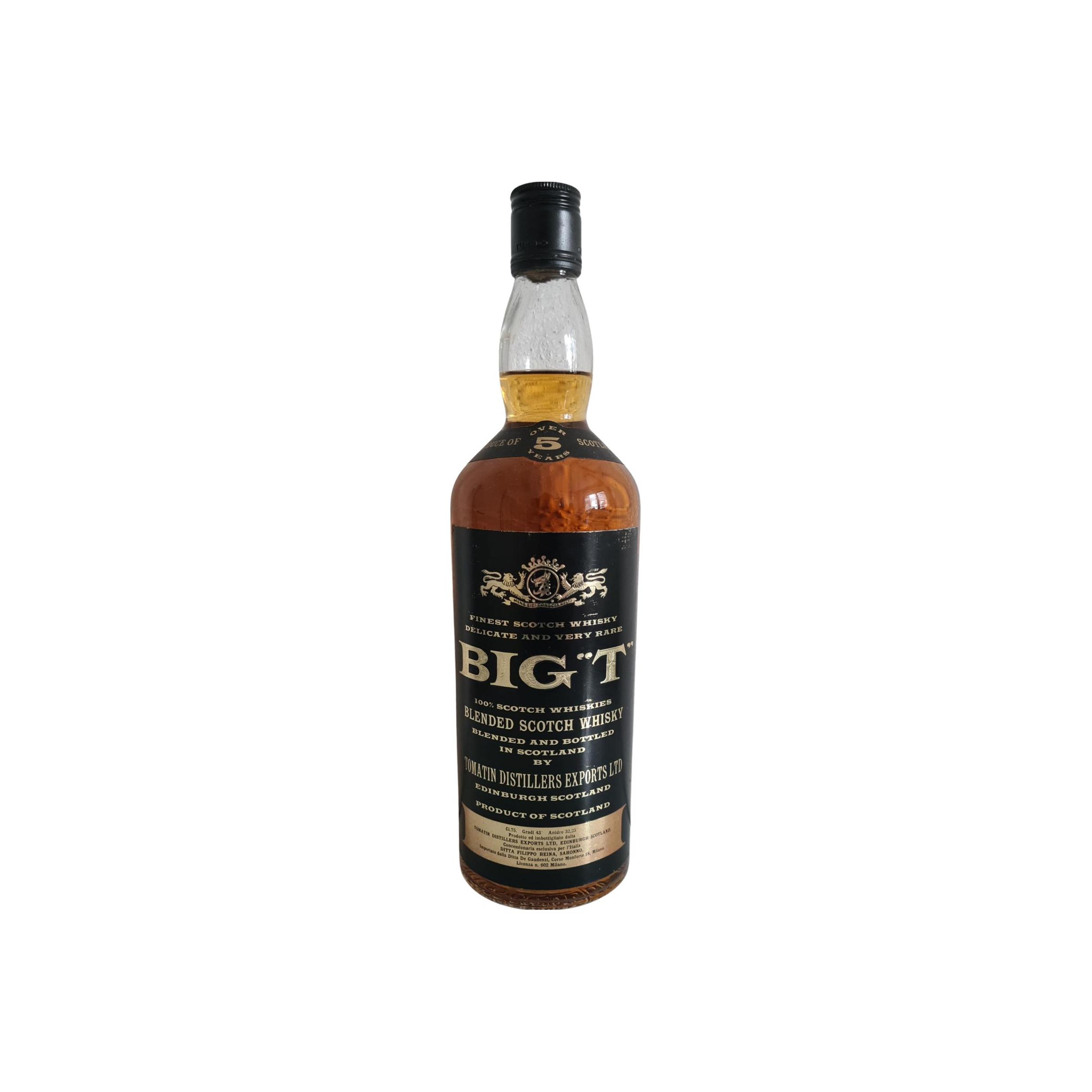 Big "T" 05-year-old