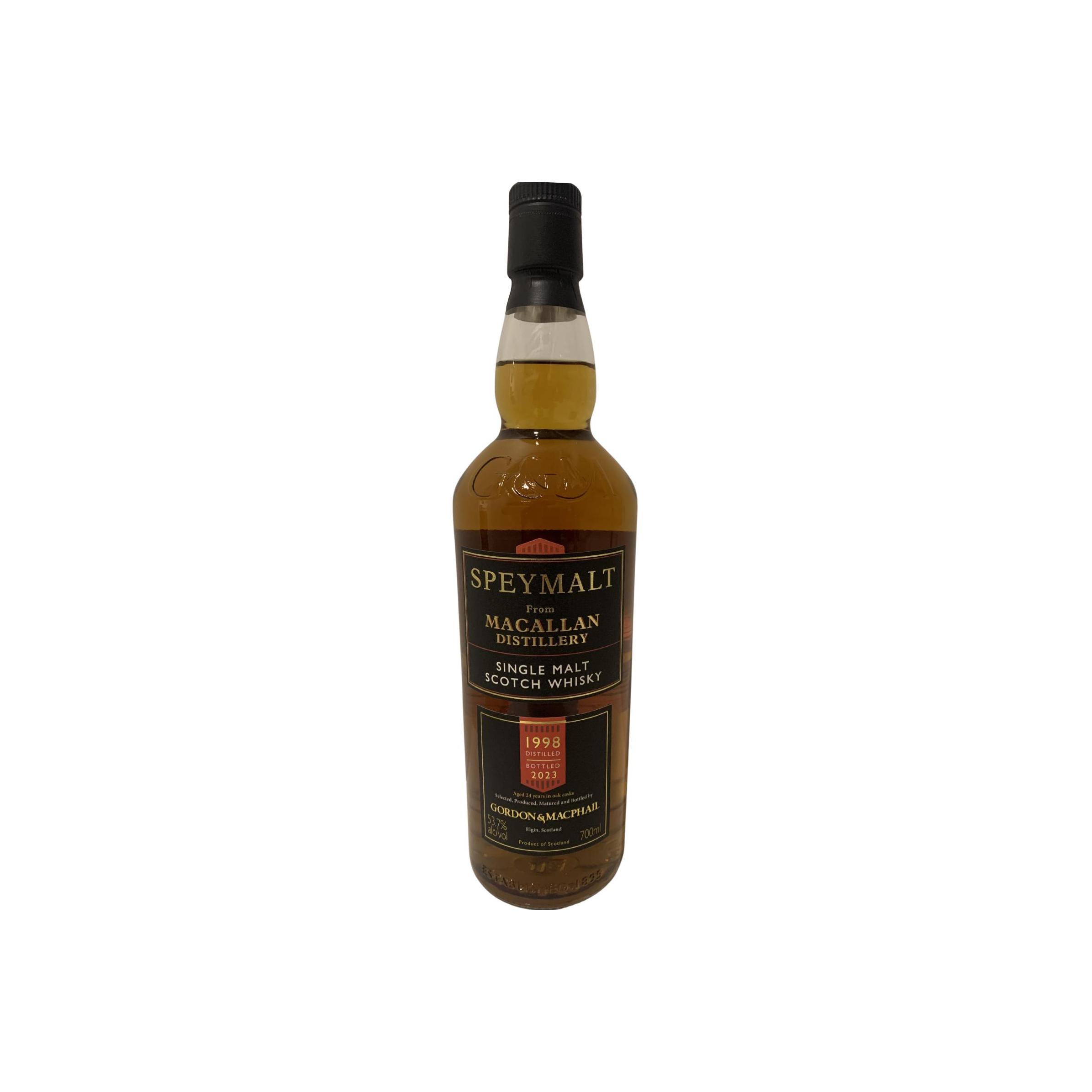 Macallan 1998 GM