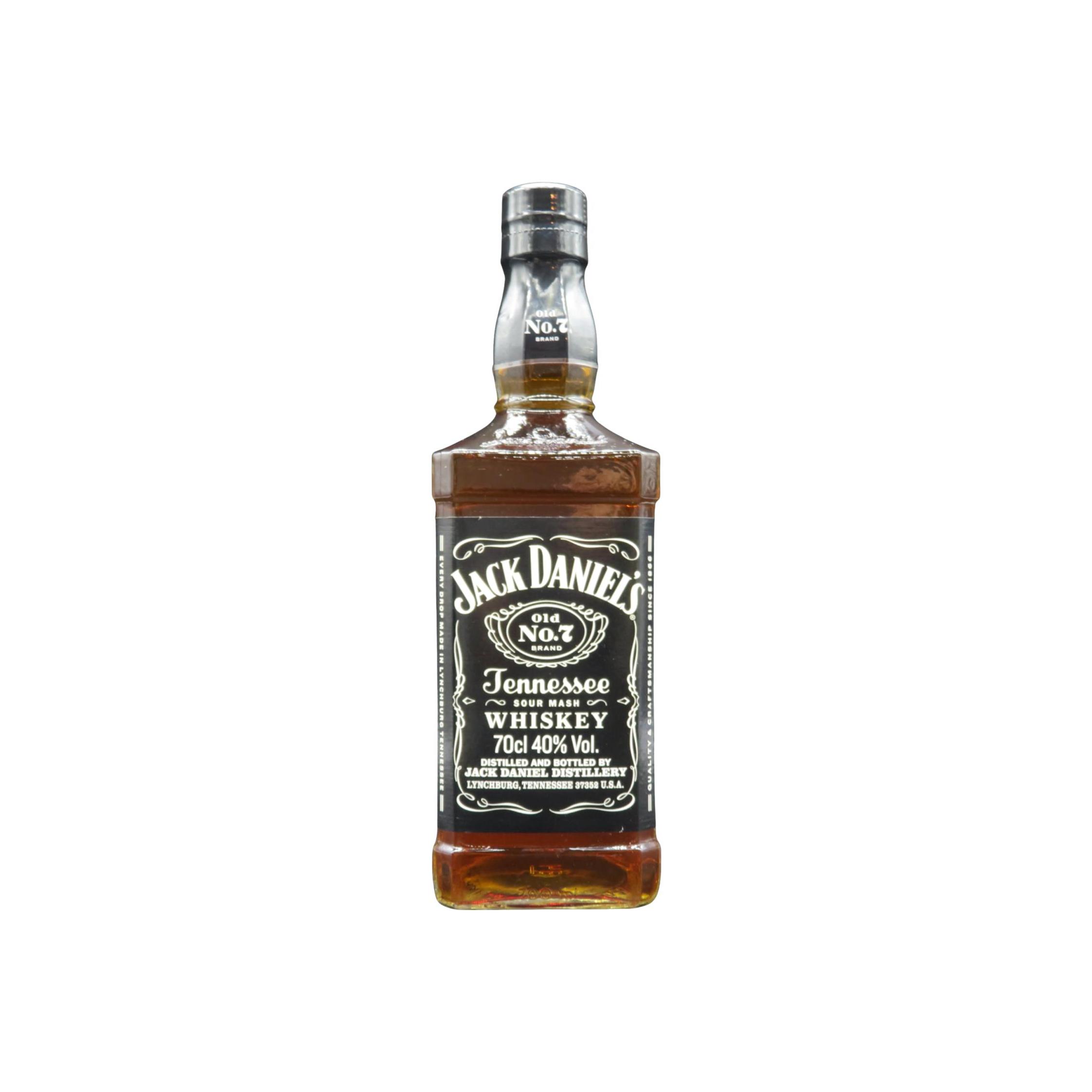 Jack Daniel's Bourbon Whisky