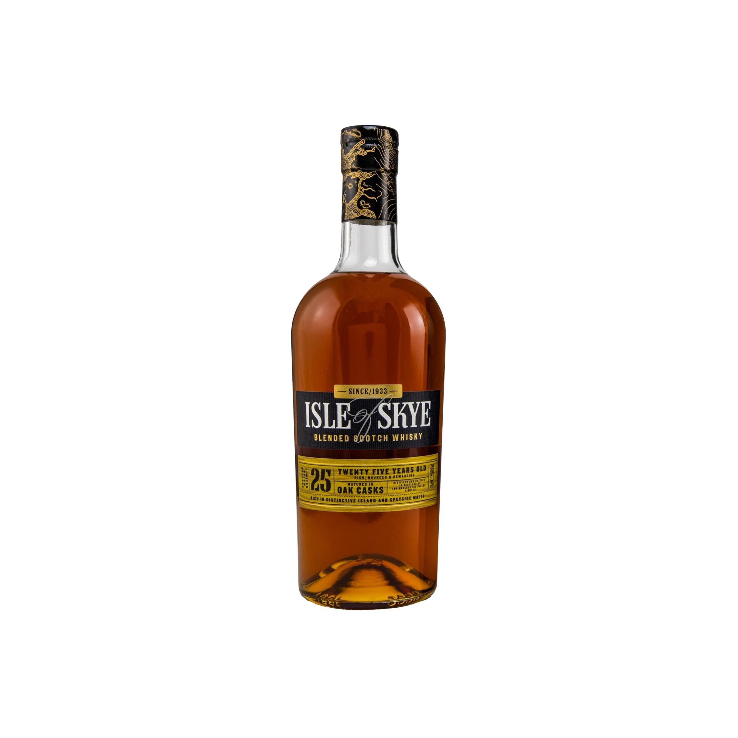 Isle of Skye 25-year-old IM