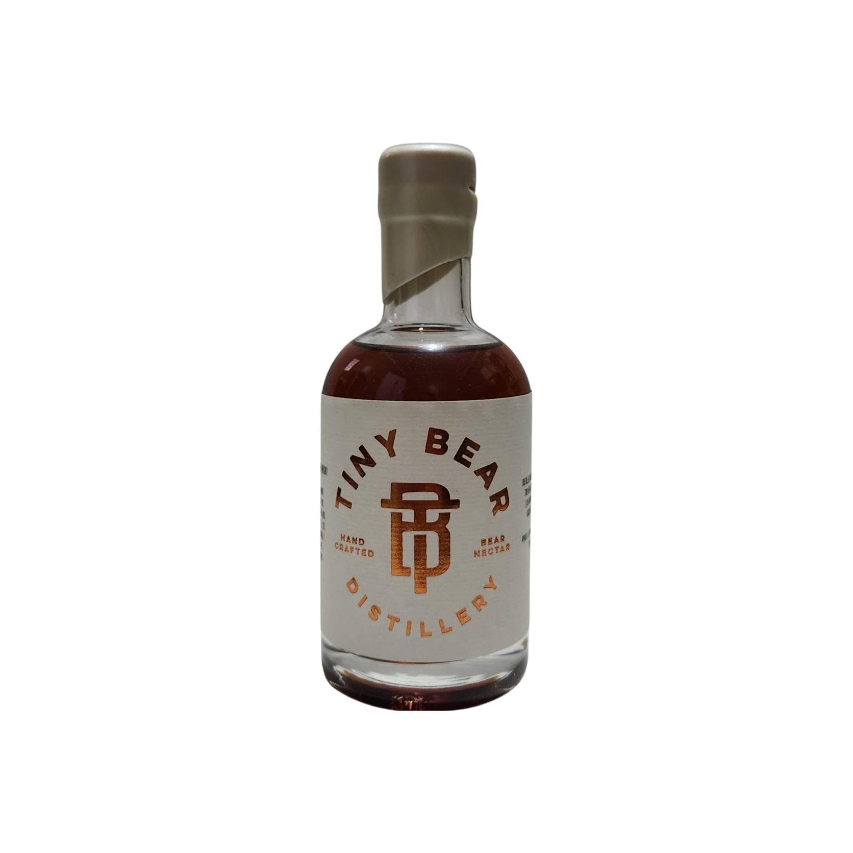 Tiny Bear Single Malt Whisky