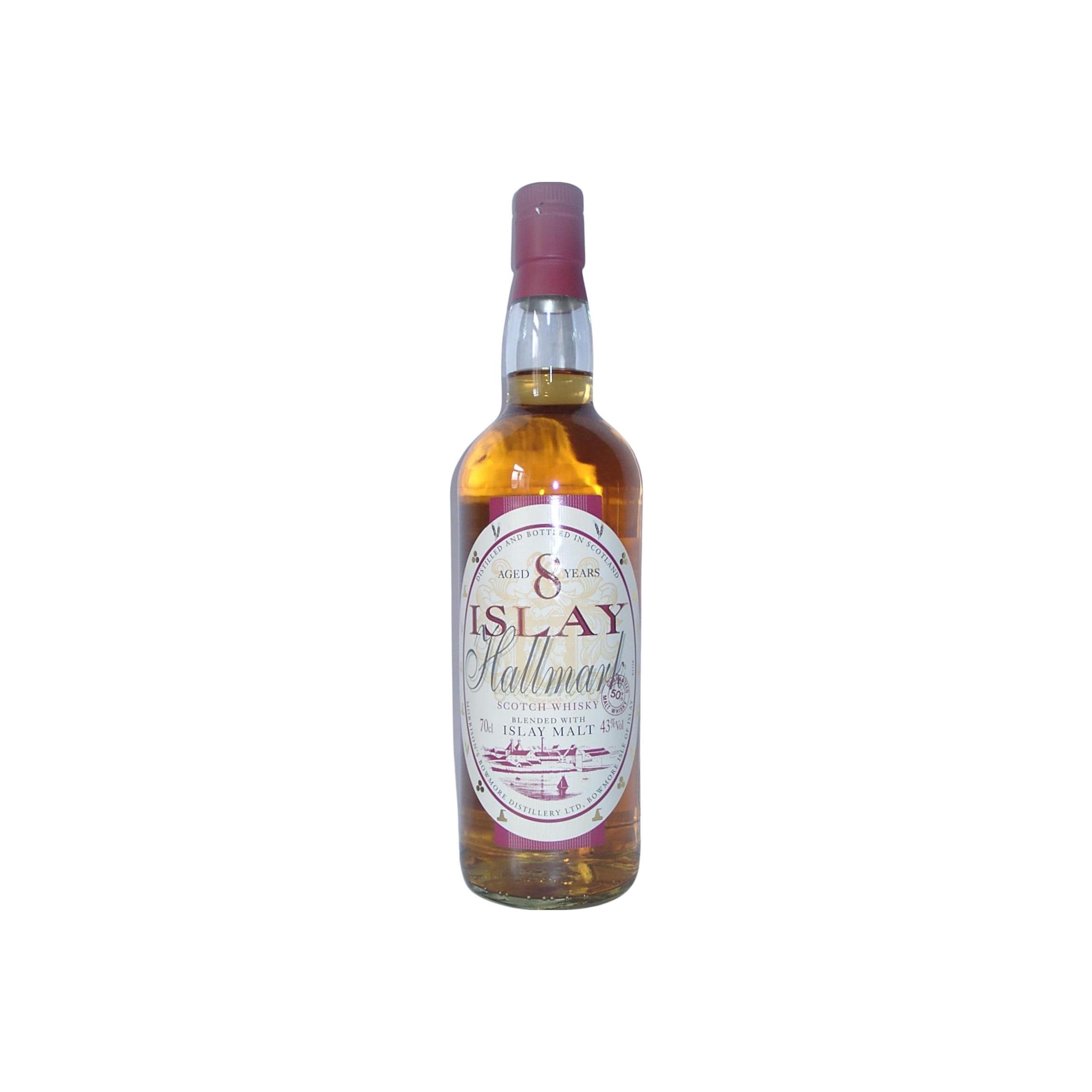 Islay 08-year-old MBo