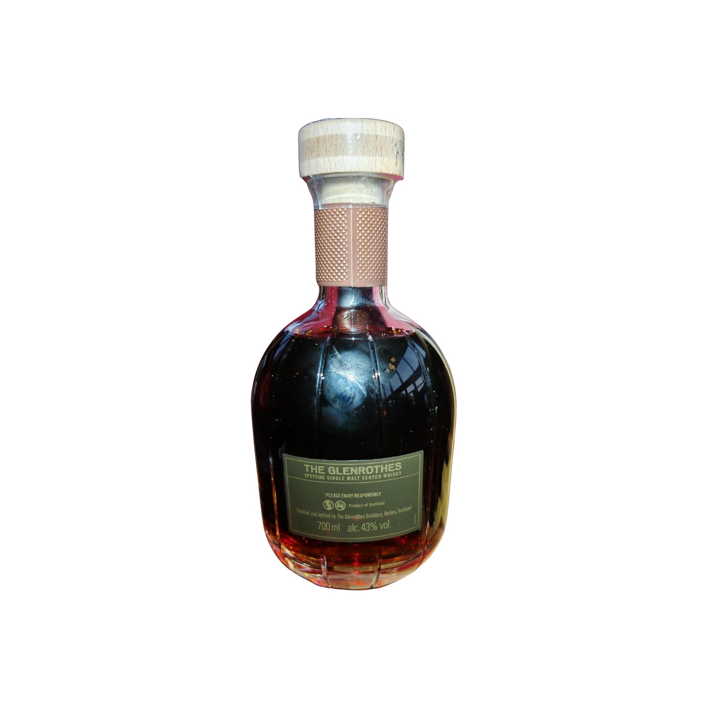 Glenrothes 40-year-old 2