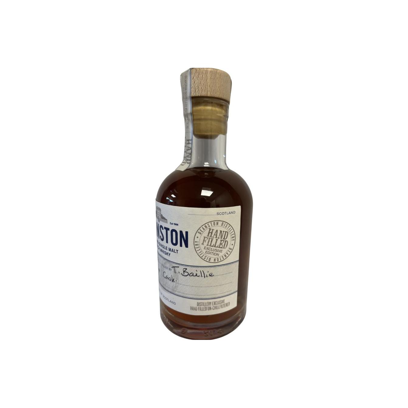 Deanston 8 Years Single Malt Whisky 2