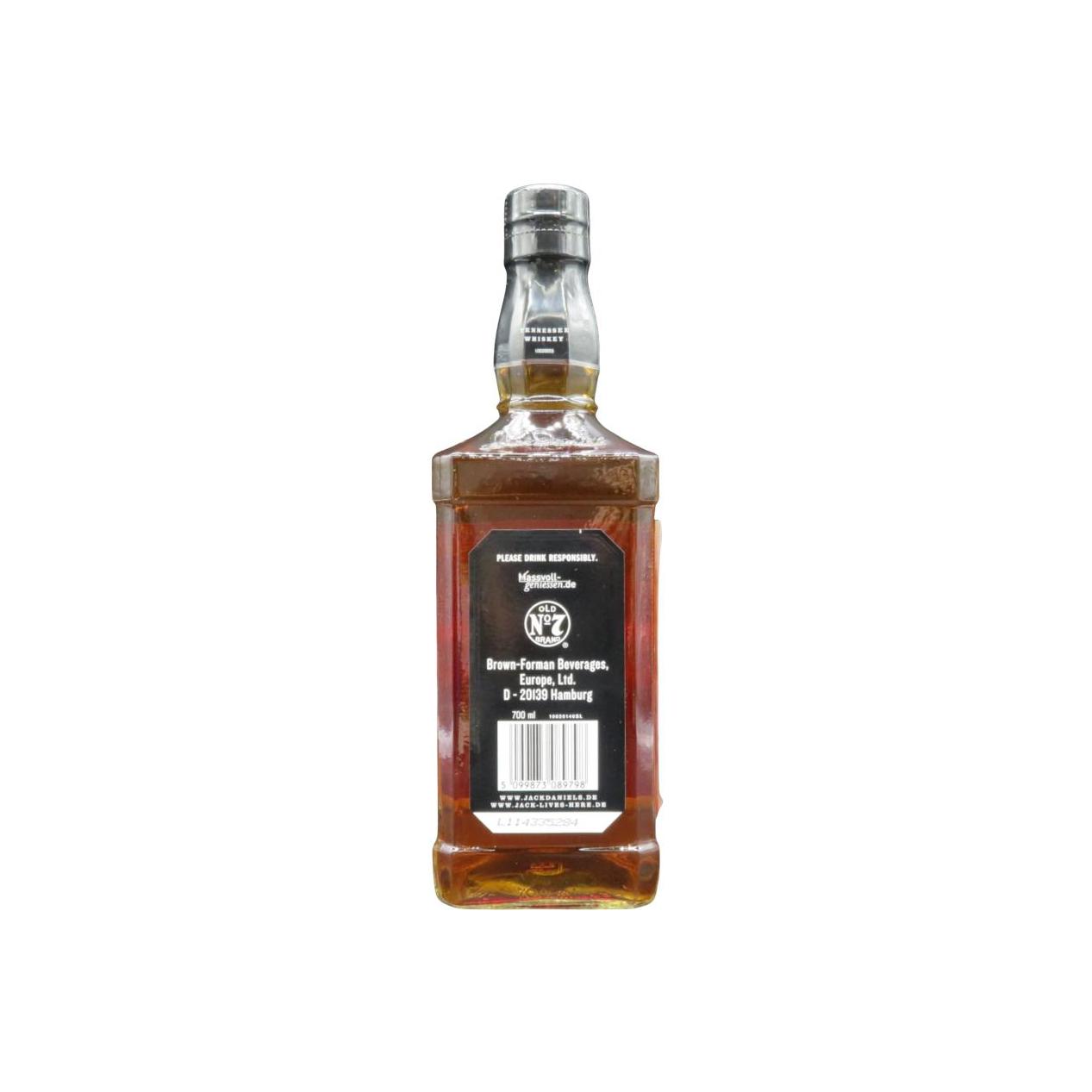 Jack Daniel's Bourbon Whisky 2