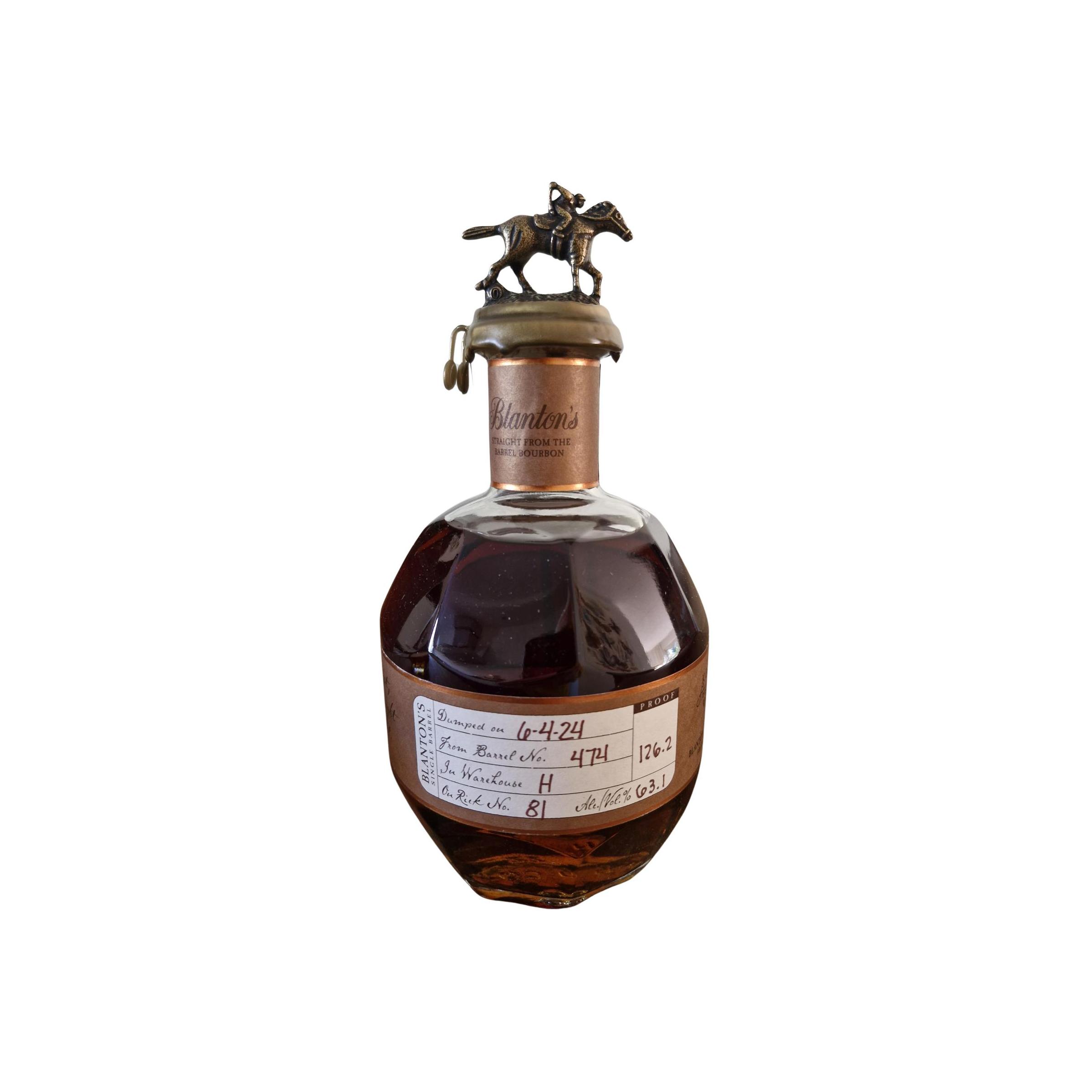 Buffalo Trace Bourbon Whisky