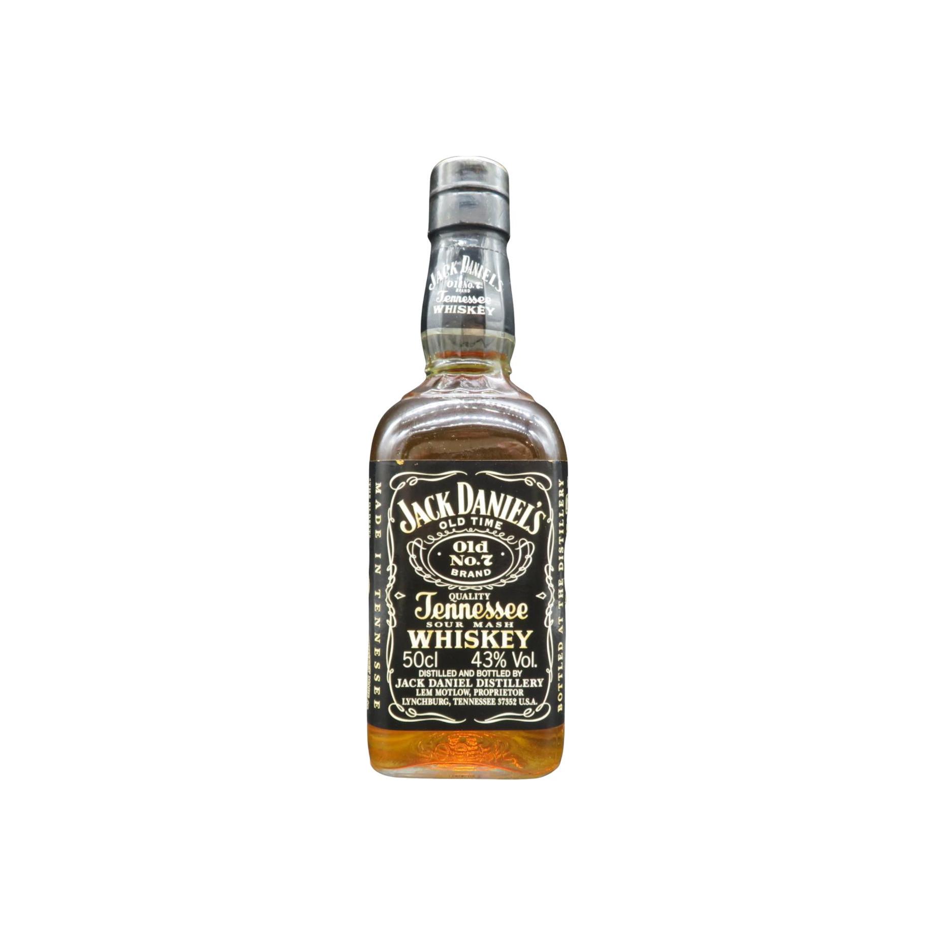 Jack Daniel's Bourbon Whisky