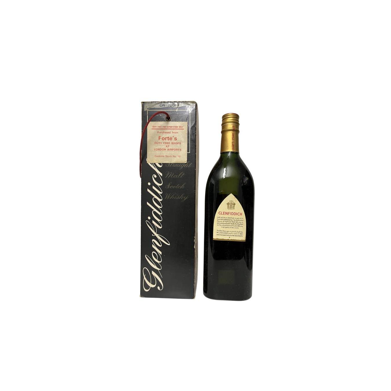 Glenfiddich 8 Years Single Malt Whisky 3