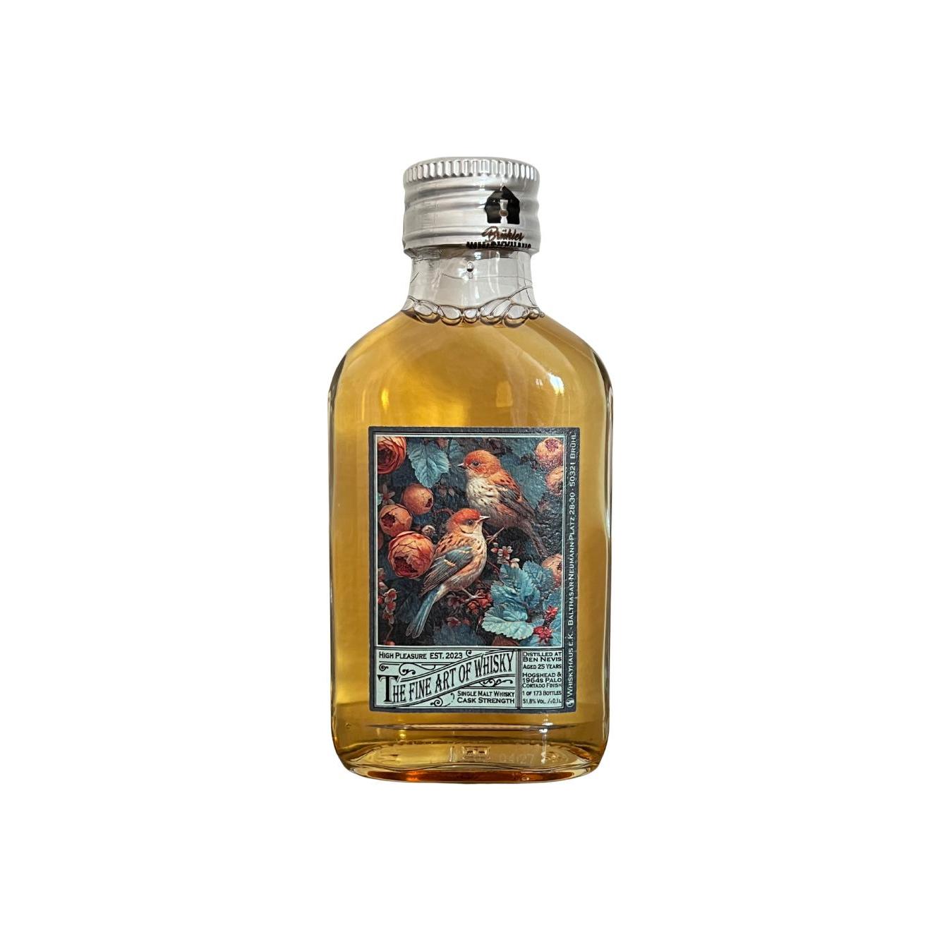 Ben Nevis 25-year-old BW 2