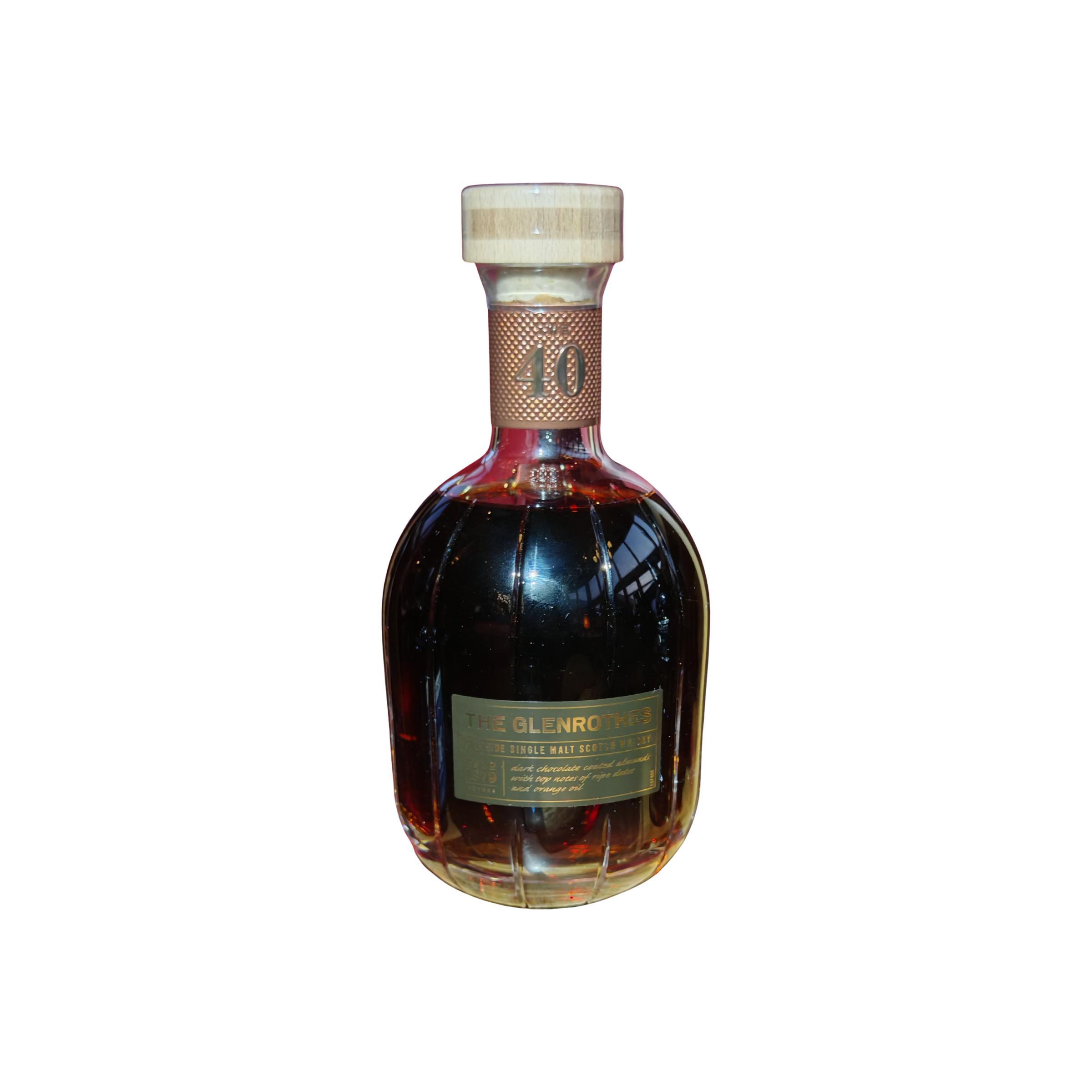 Glenrothes 40-year-old