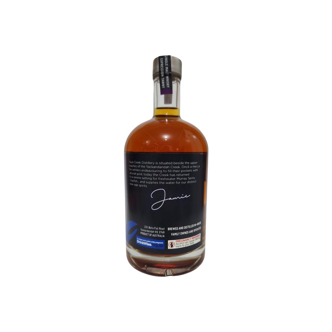 Yack Creek Small Batch 021 3