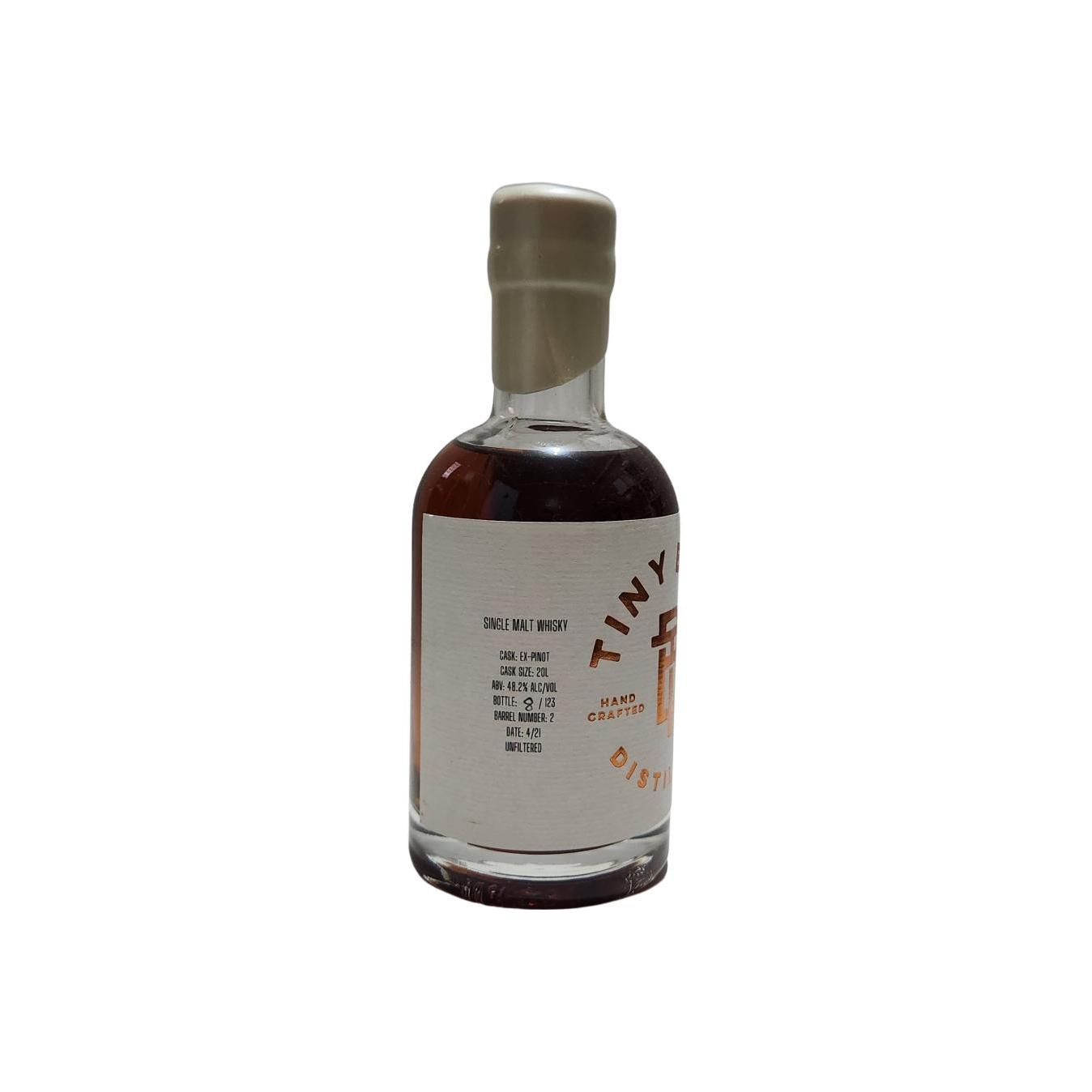 Tiny Bear Single Malt Whisky 2