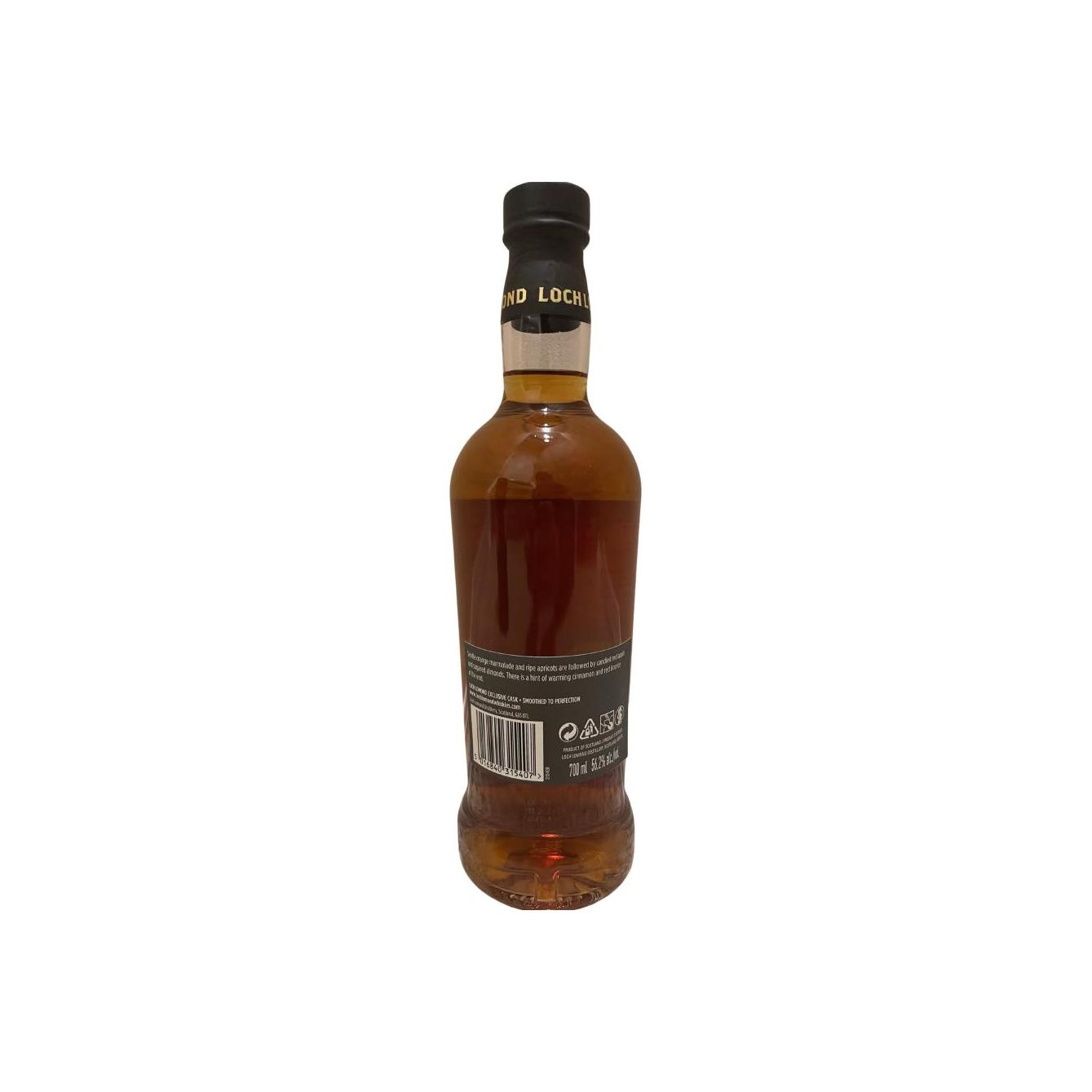 Loch Lomond 2010 13 Years Single Malt Whisky 2