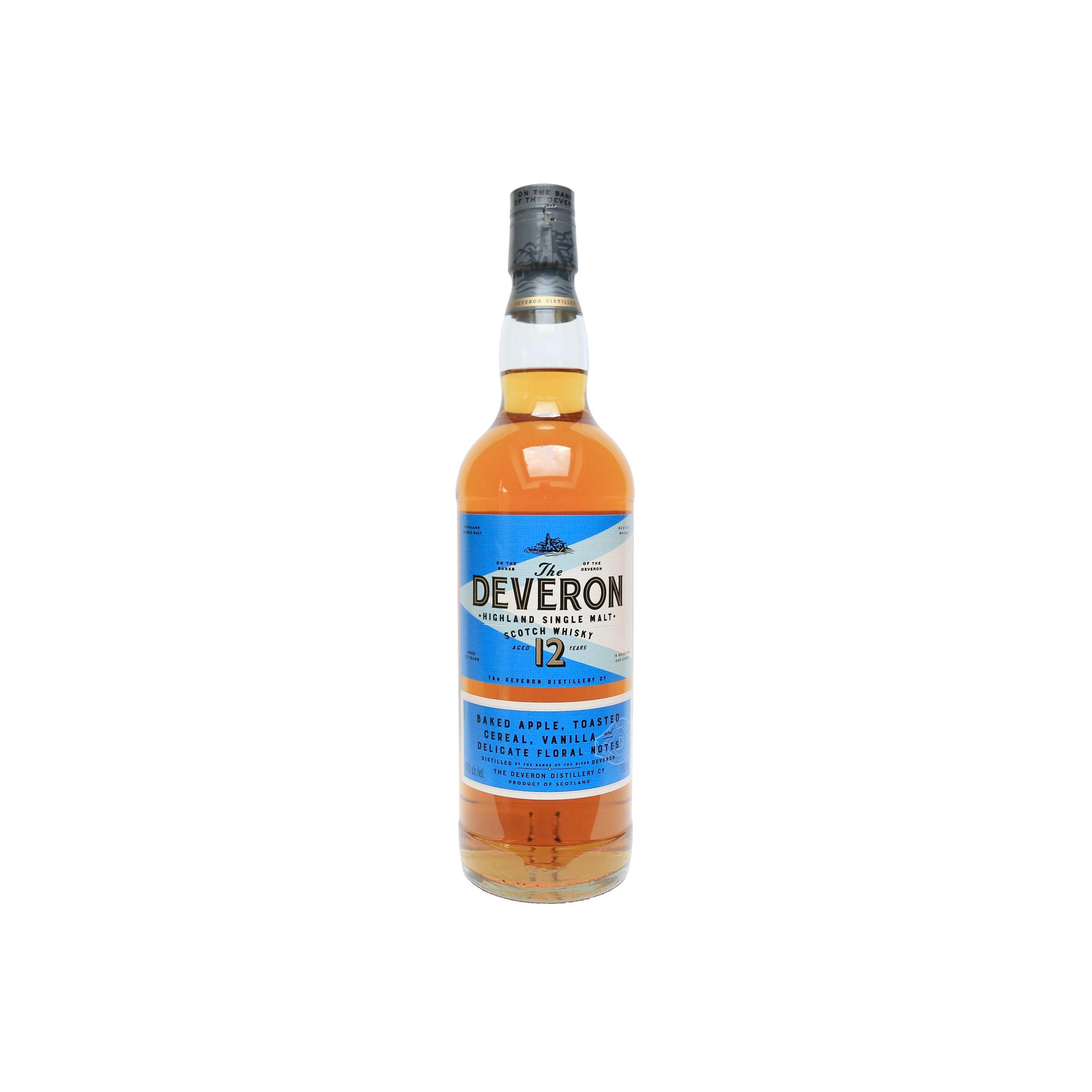 Macduff 12 Years Single Malt Whisky