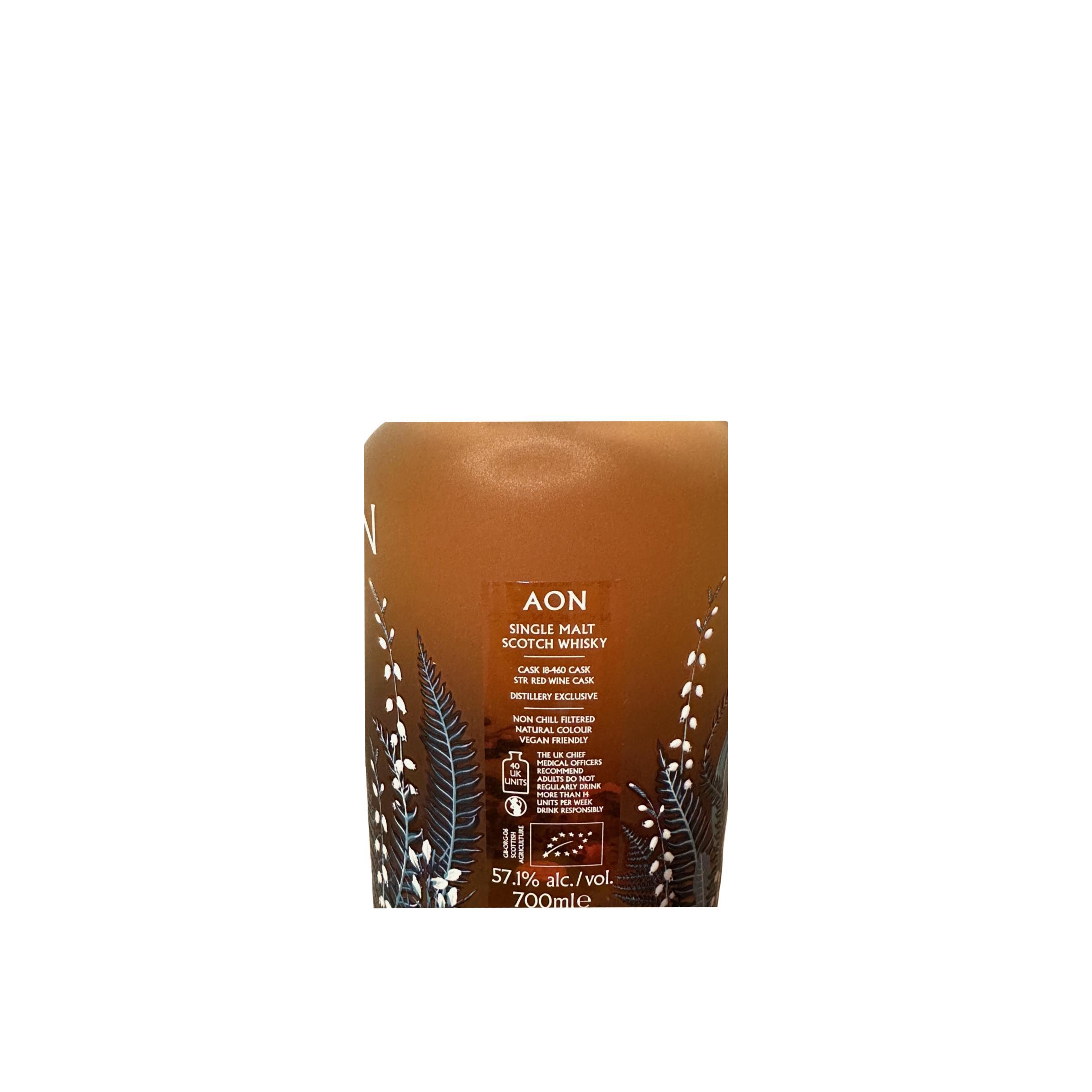 Nc'nean Single Malt Whisky 2