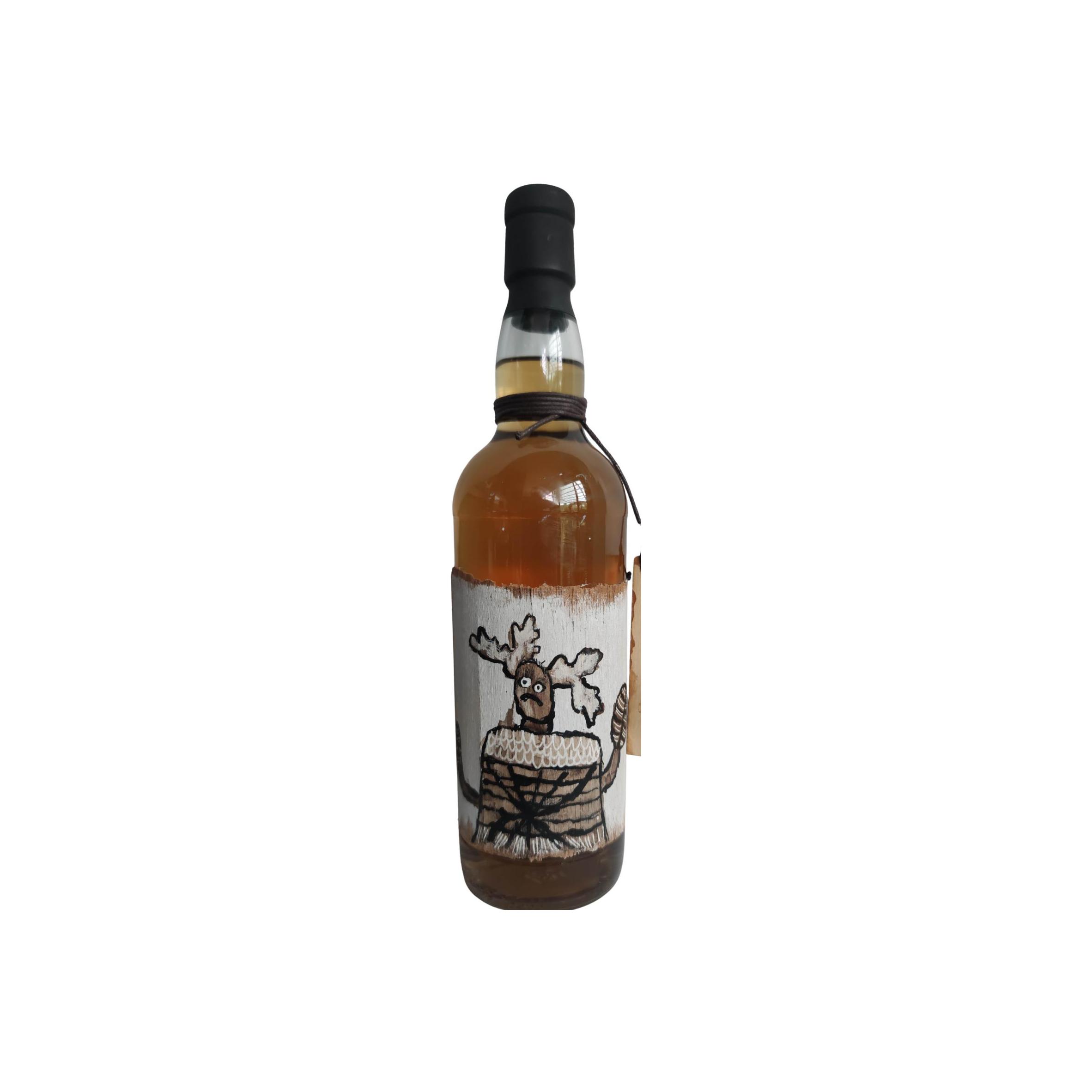 Cameronbridge 1982 36 Years Single Grain Whisky