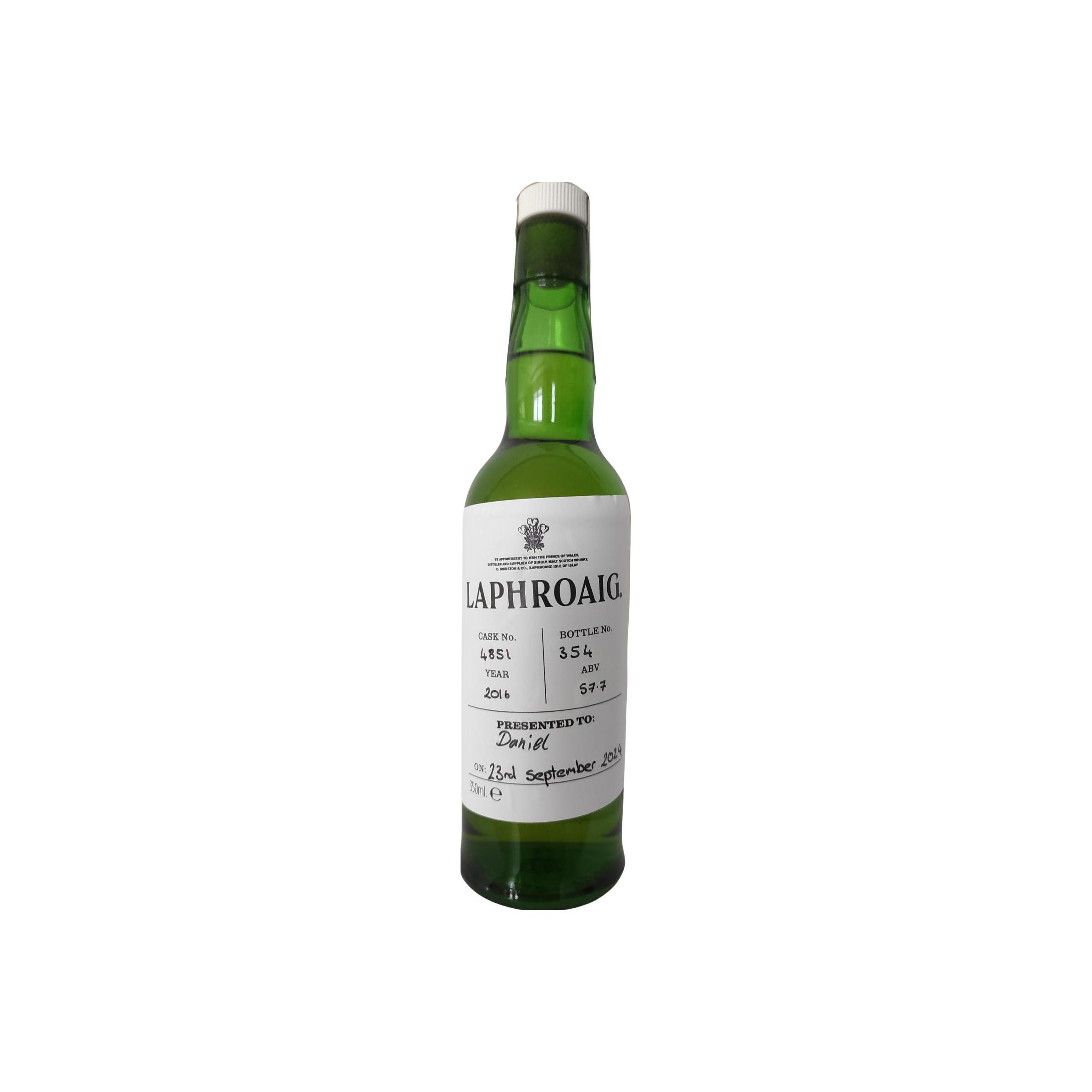 Laphroaig 2016 Single Malt Whisky 2