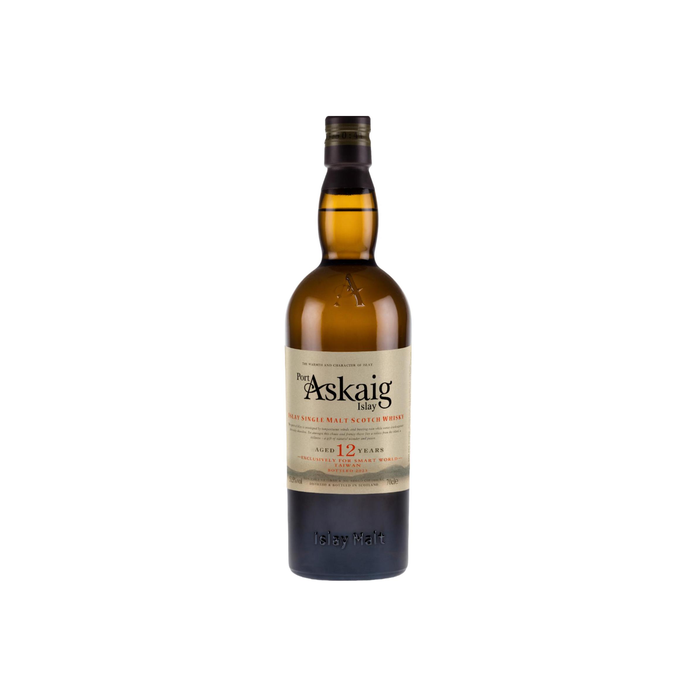 Port Askaig 12-year-old ElD
