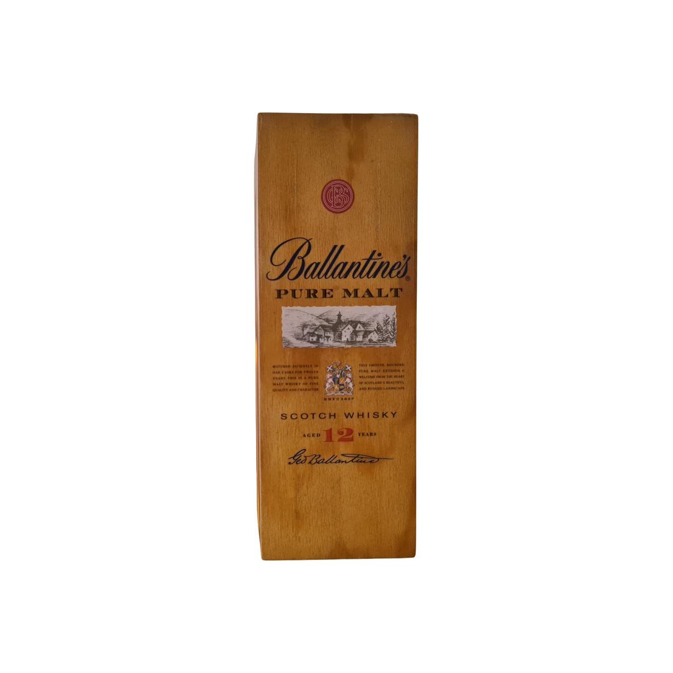 Ballantine's 12-year-old 3