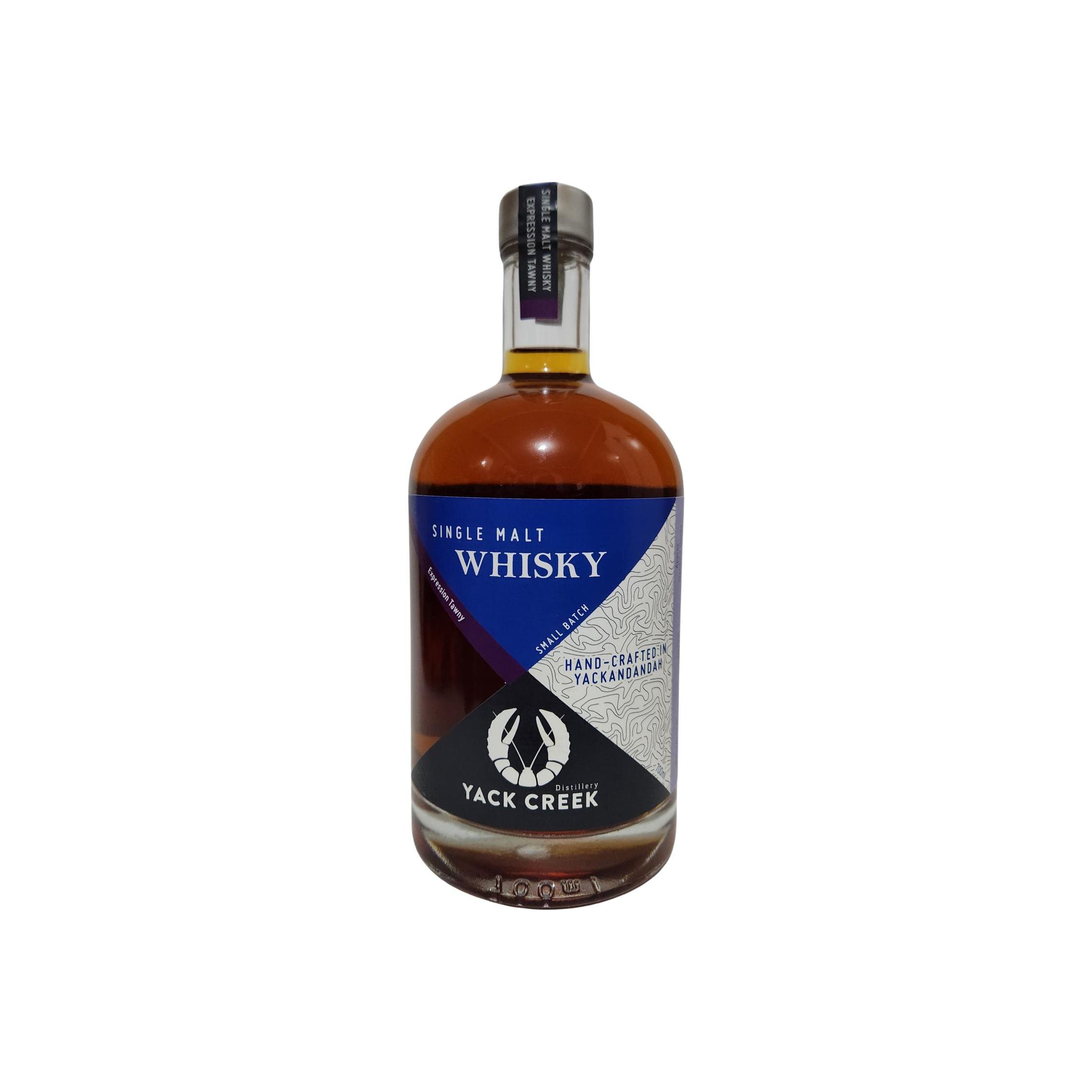 Yack Creek Small Batch 021