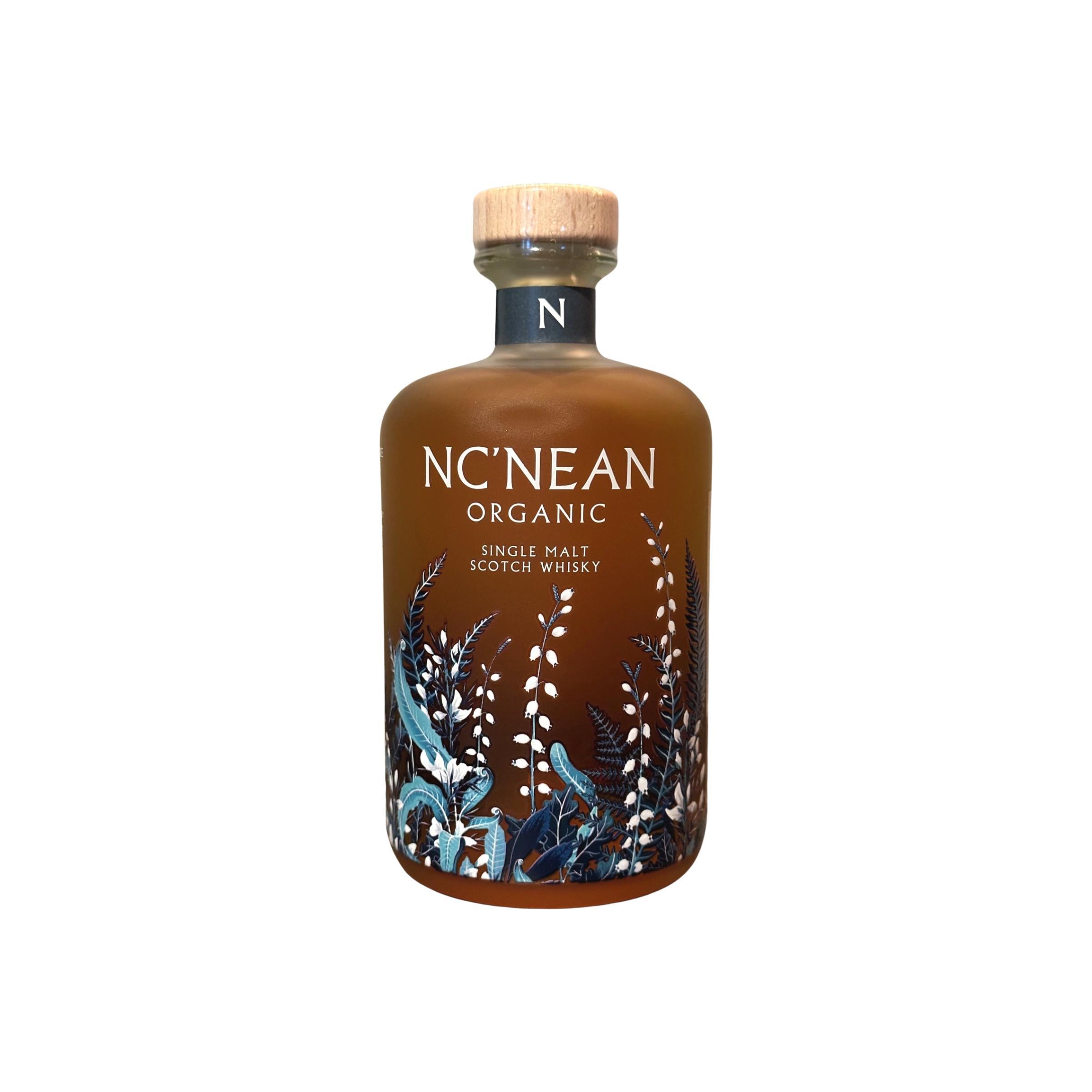Nc'nean Single Malt Whisky