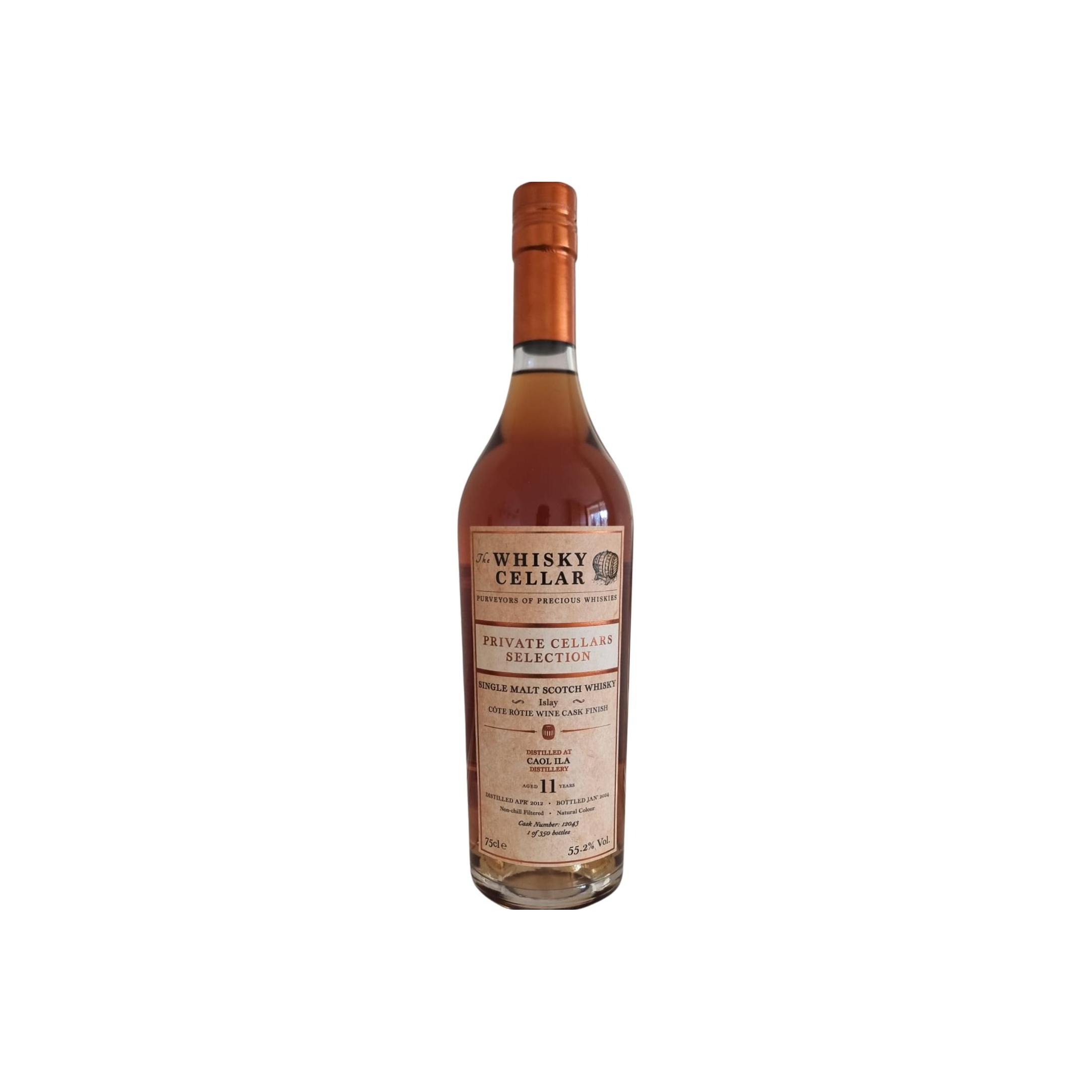 Caol Ila 2012 11 Years Single Malt Whisky