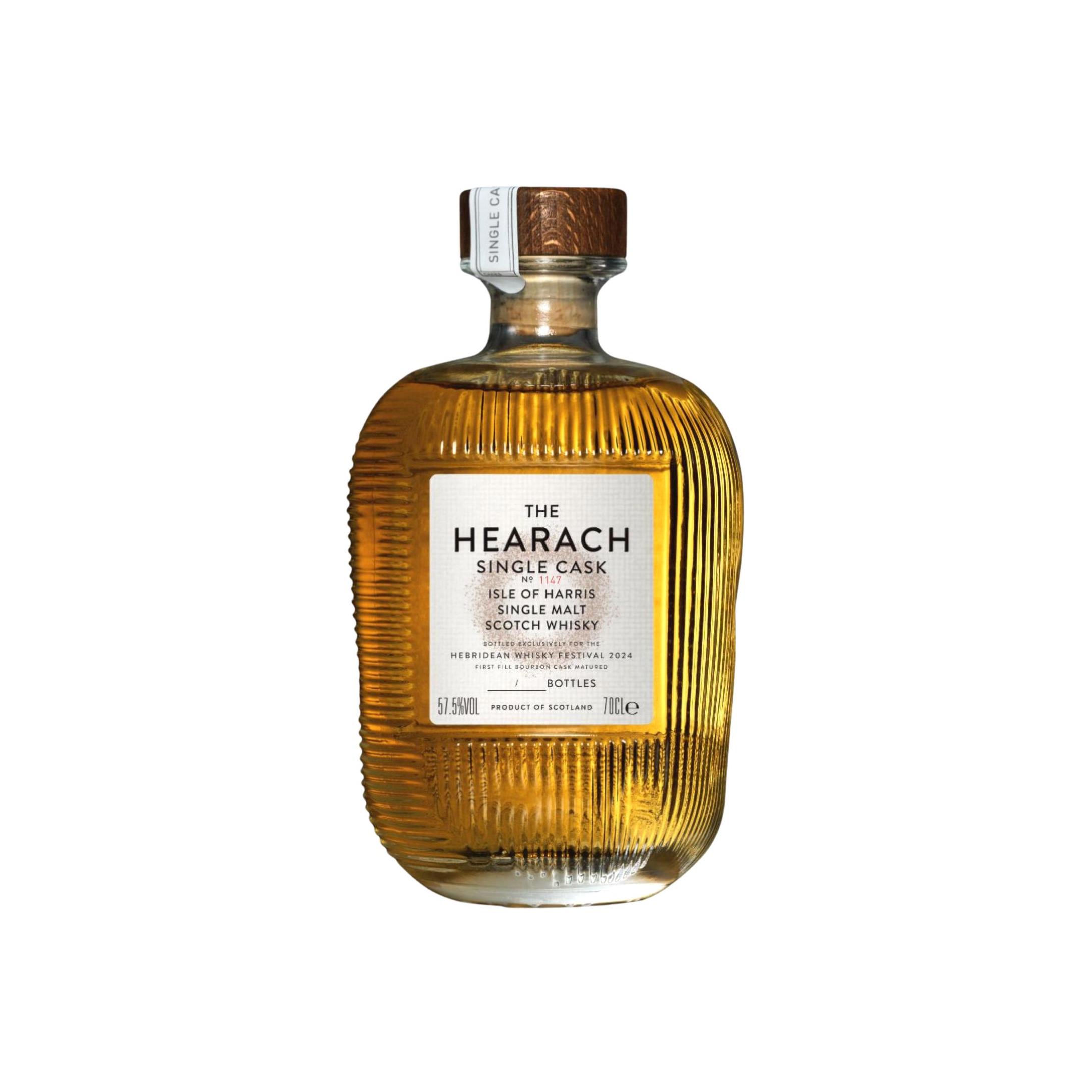Isle of Harris Single Cask 2018 Single Malt Whisky