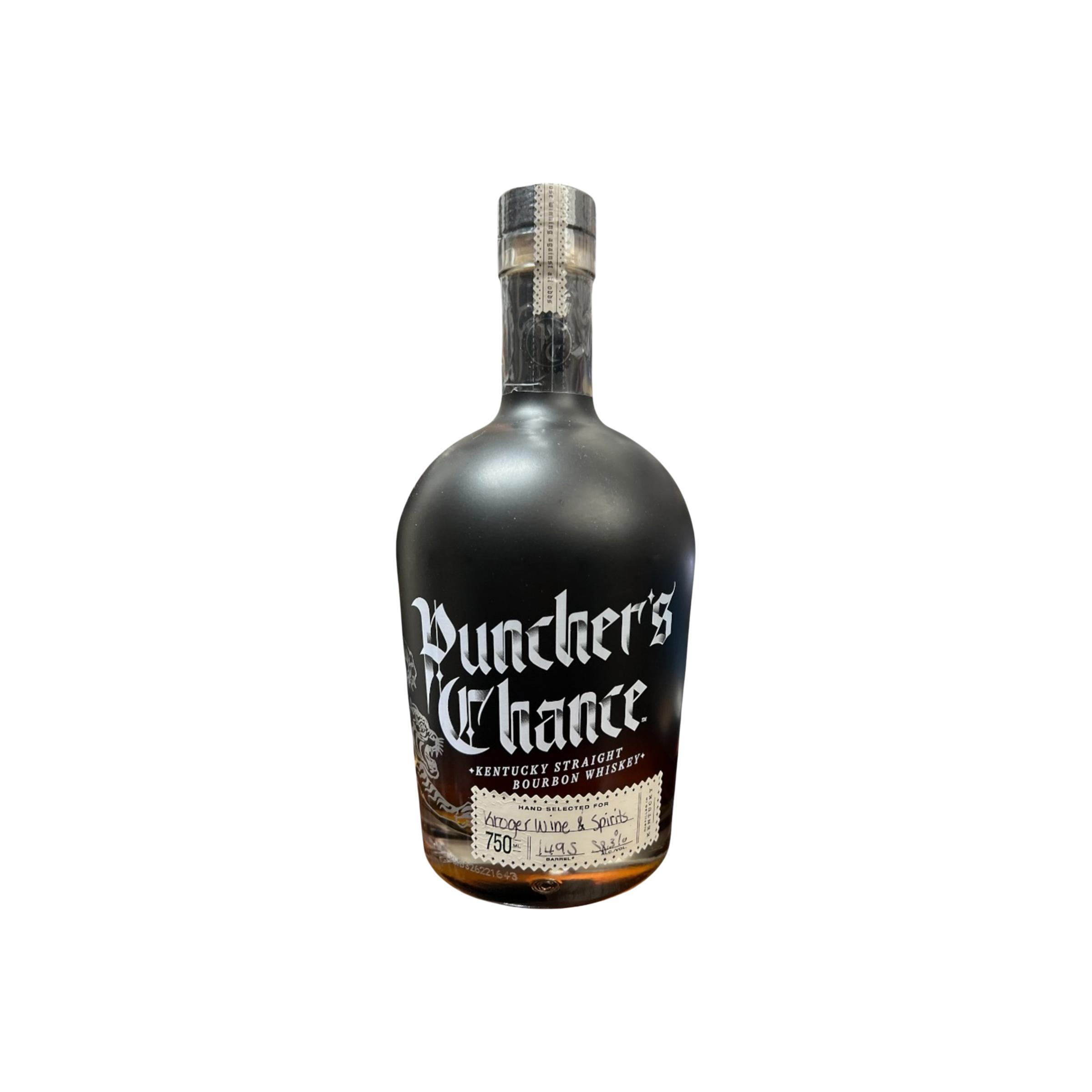 Puncher's Chance Single Barrel